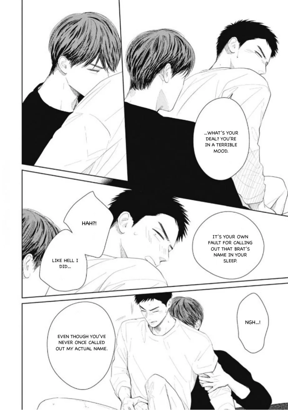 Dogs Chapter 13.5 page 16 - 