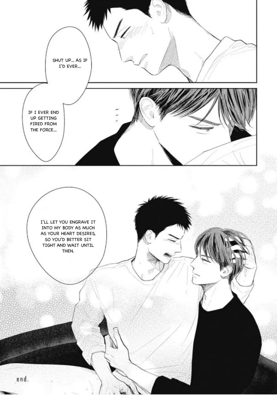 Dogs Chapter 13.5 page 17 - 