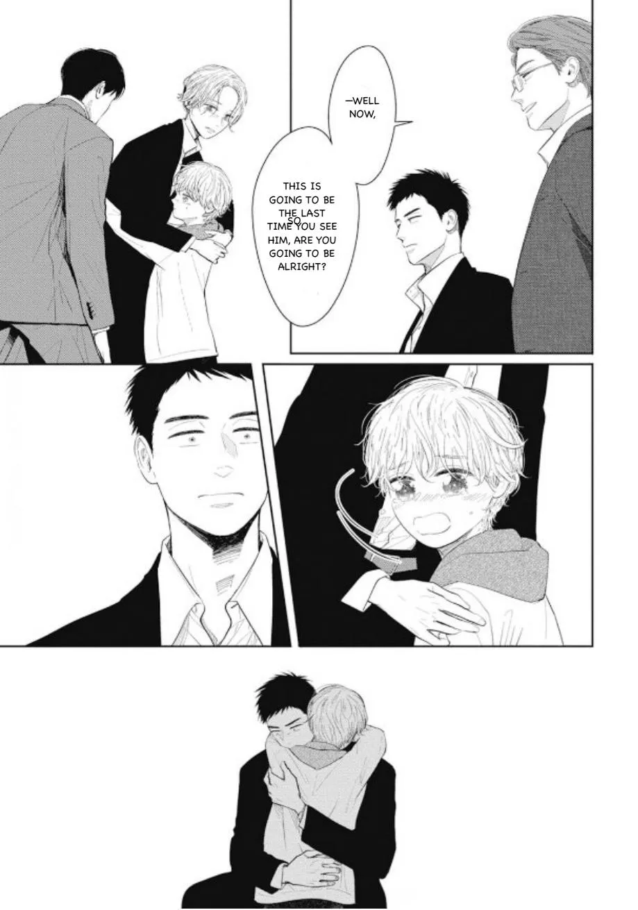 Dogs Chapter 13.5 page 3 - 