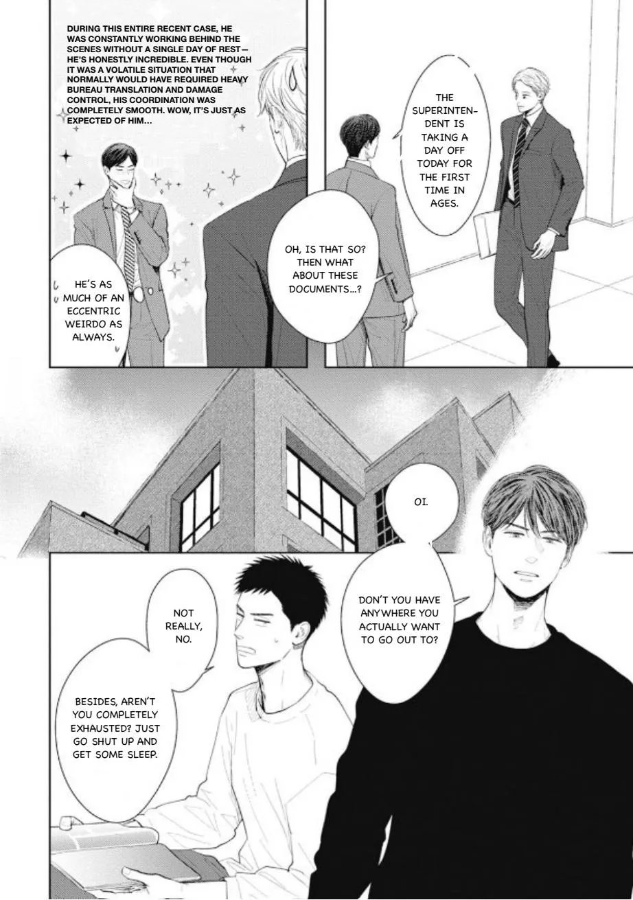 Dogs Chapter 13.5 page 6 - 