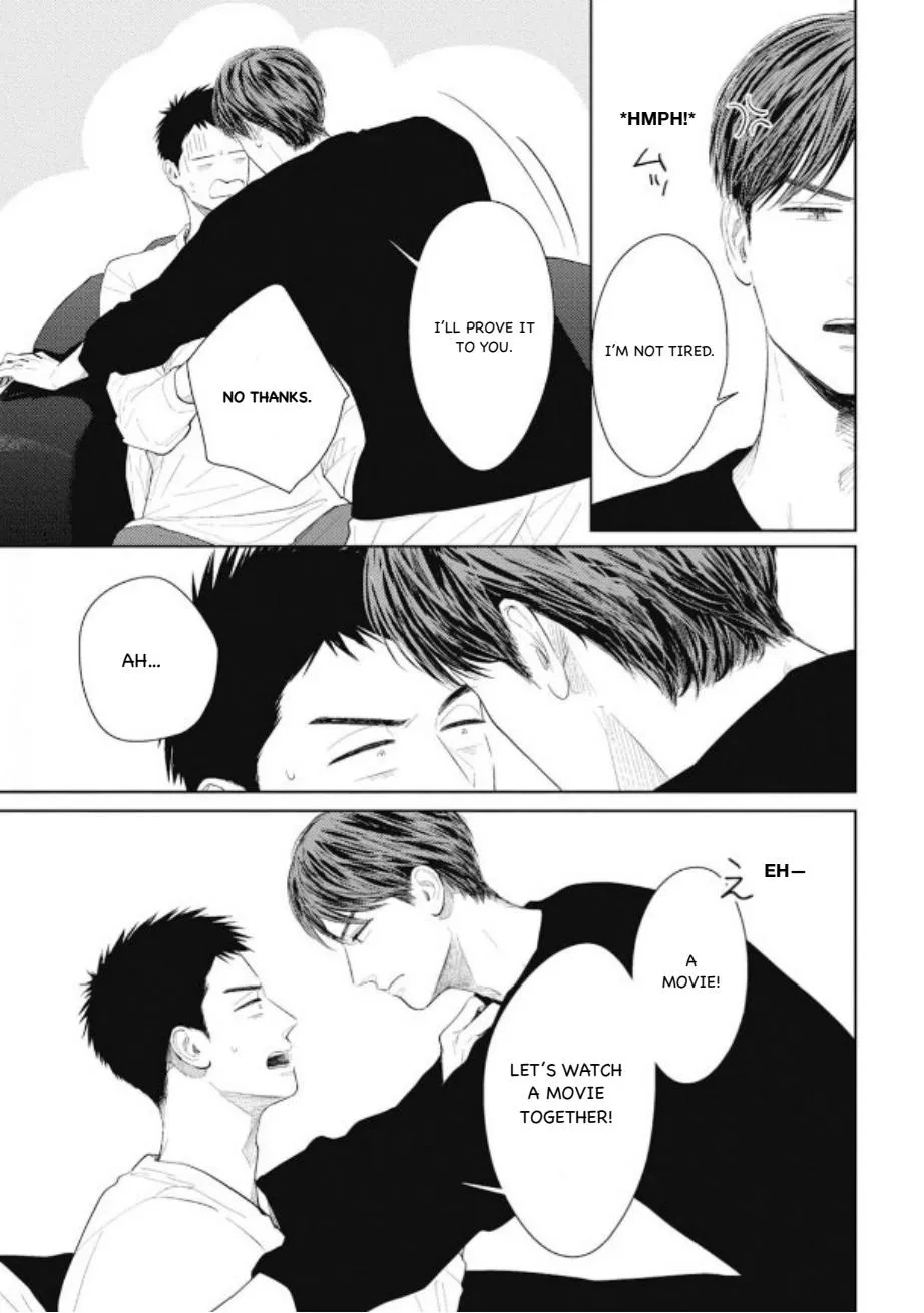Dogs Chapter 13.5 page 7 - 