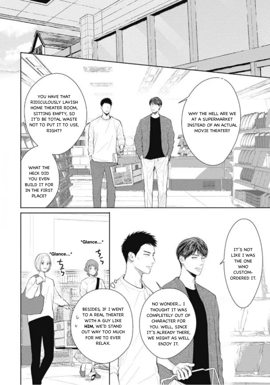 Dogs Chapter 13.5 page 8 - 
