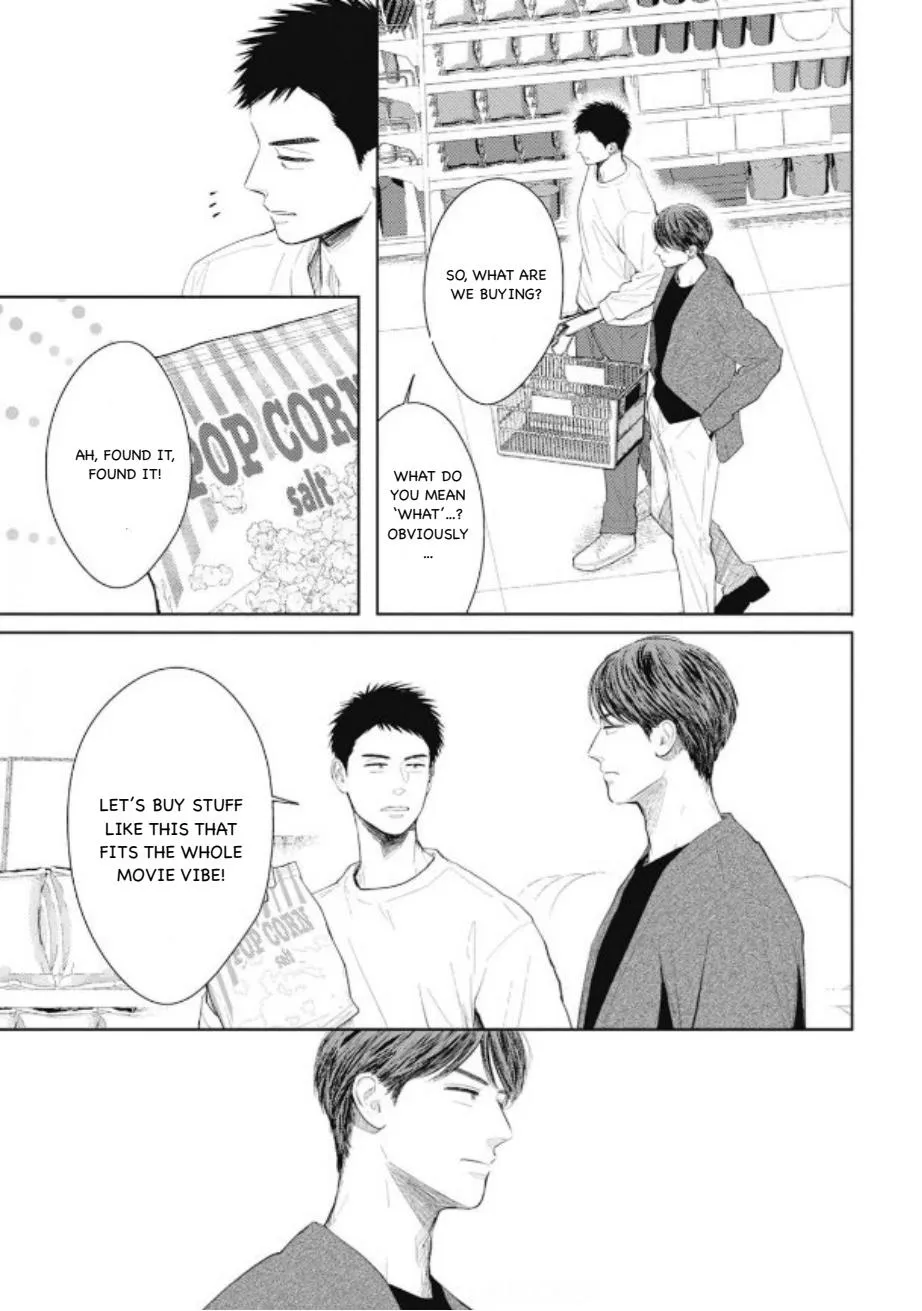Dogs Chapter 13.5 page 9 - 