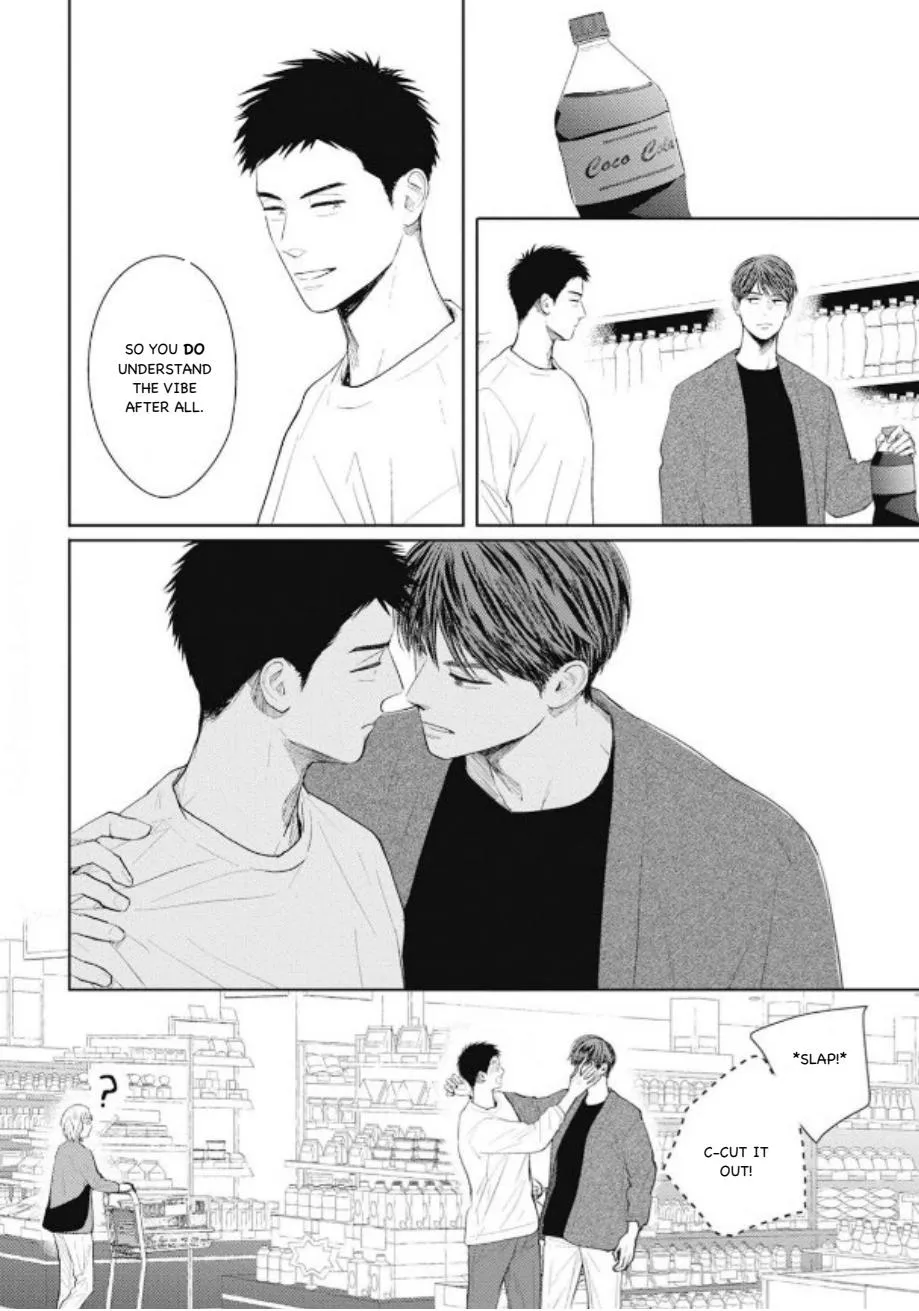Dogs Chapter 13.5 page 10 - 