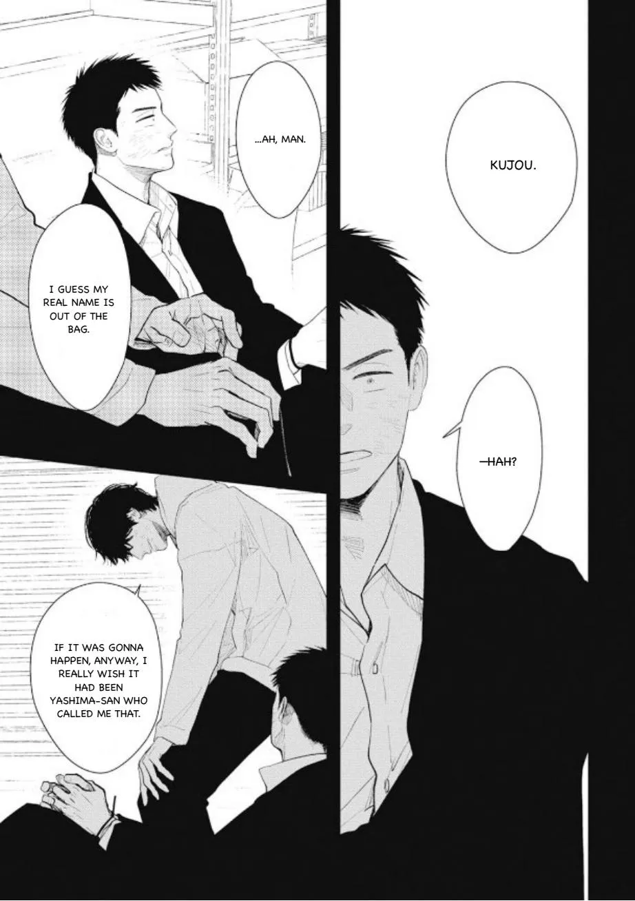 Dogs Chapter 13 page 3 - 