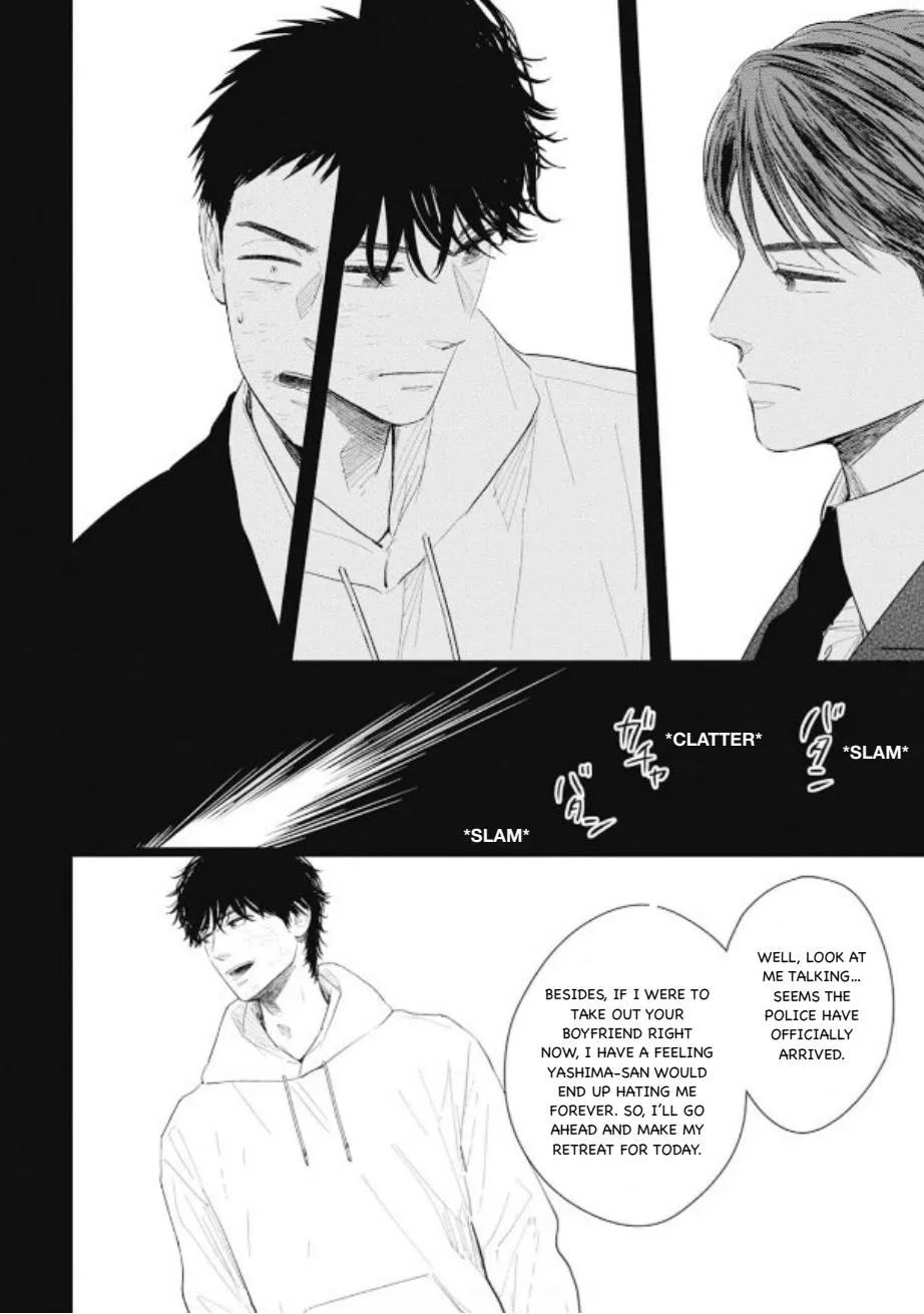 Dogs Chapter 13 page 6 - 