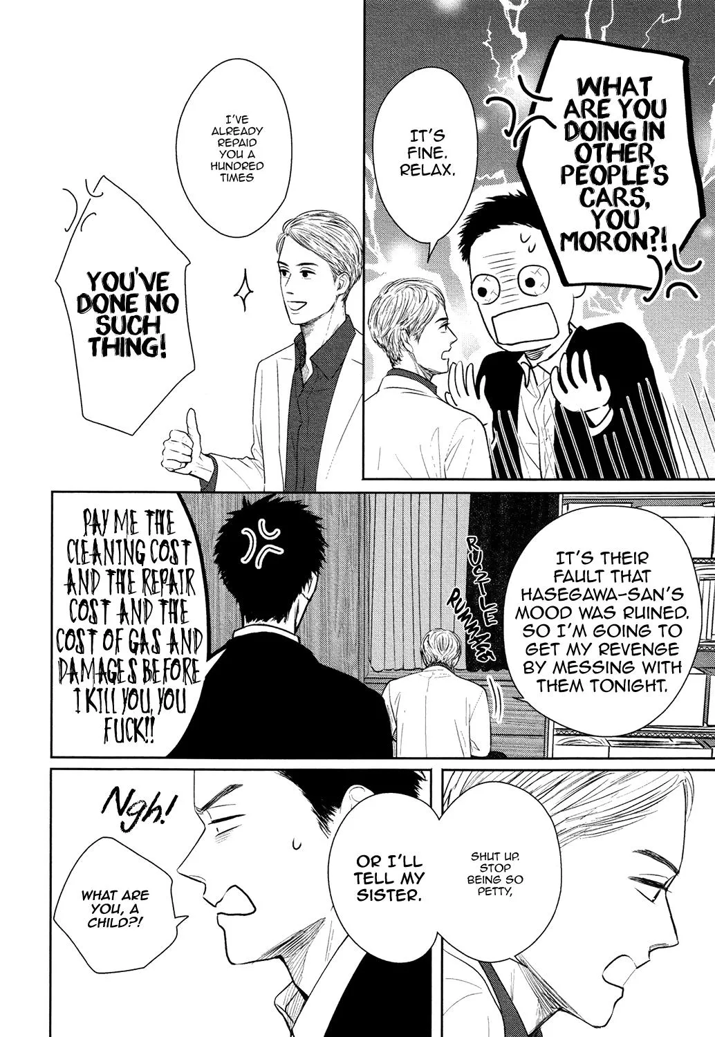 Dogs Chapter 2 page 11 - 