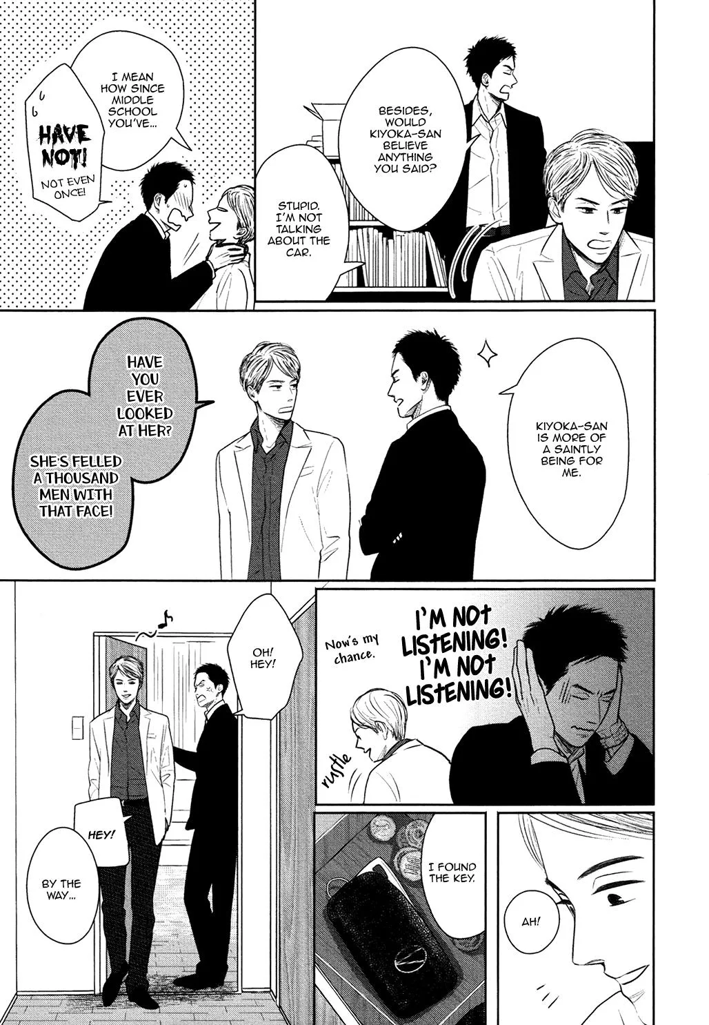 Dogs Chapter 2 page 12 - 