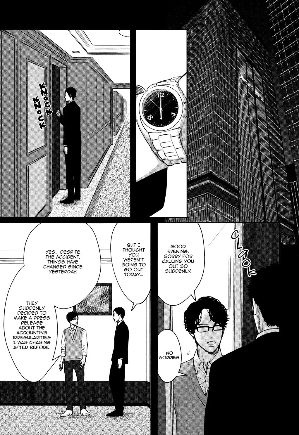 Dogs Chapter 2 page 14 - 