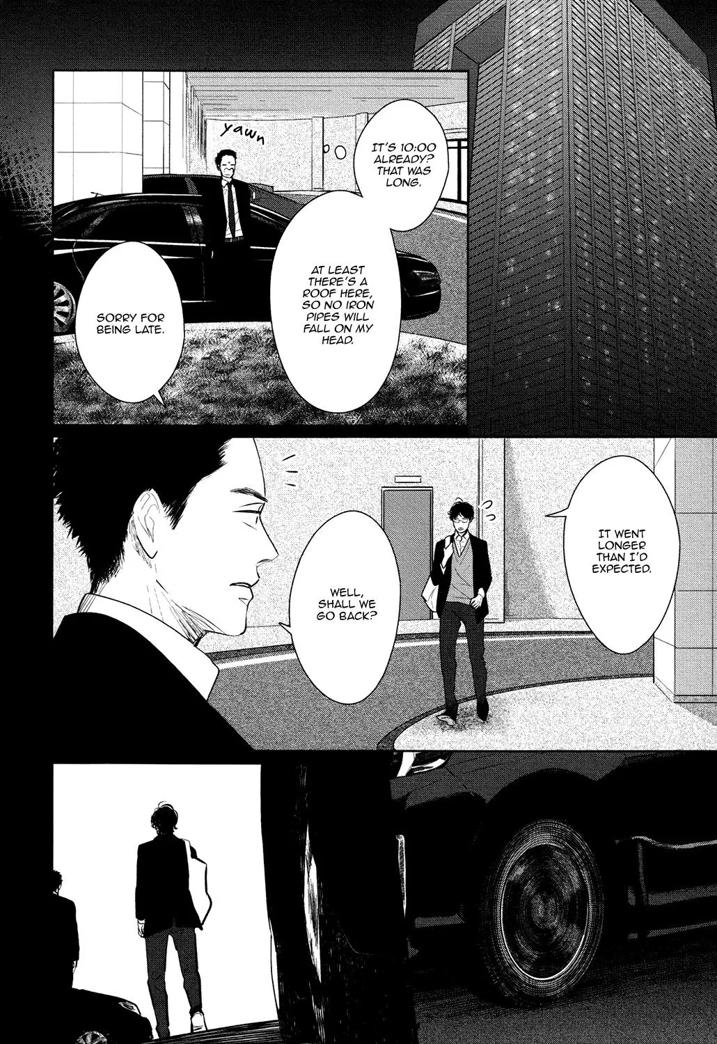 Dogs Chapter 2 page 17 - 