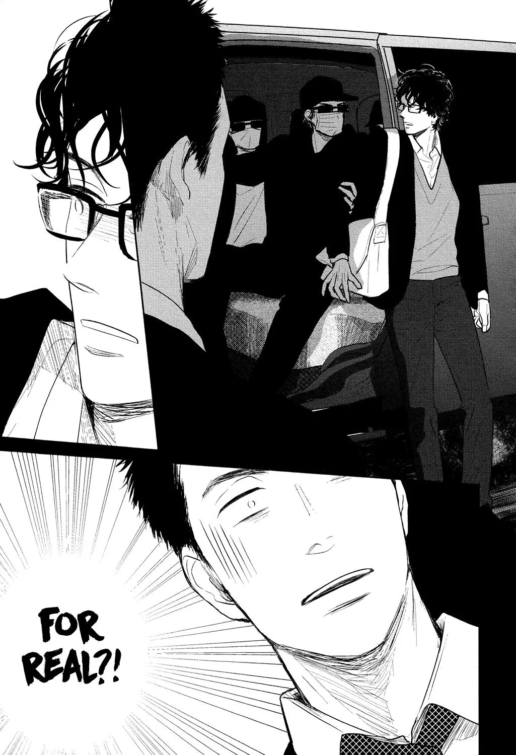 Dogs Chapter 2 page 18 - 