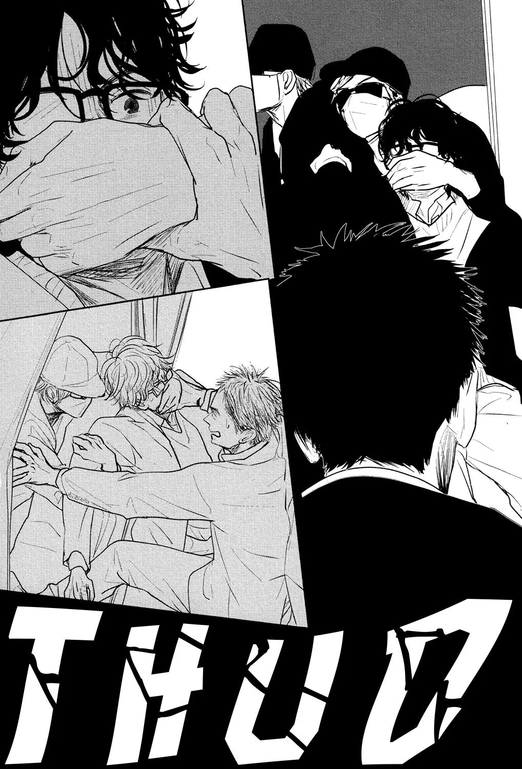 Dogs Chapter 2 page 19 - 