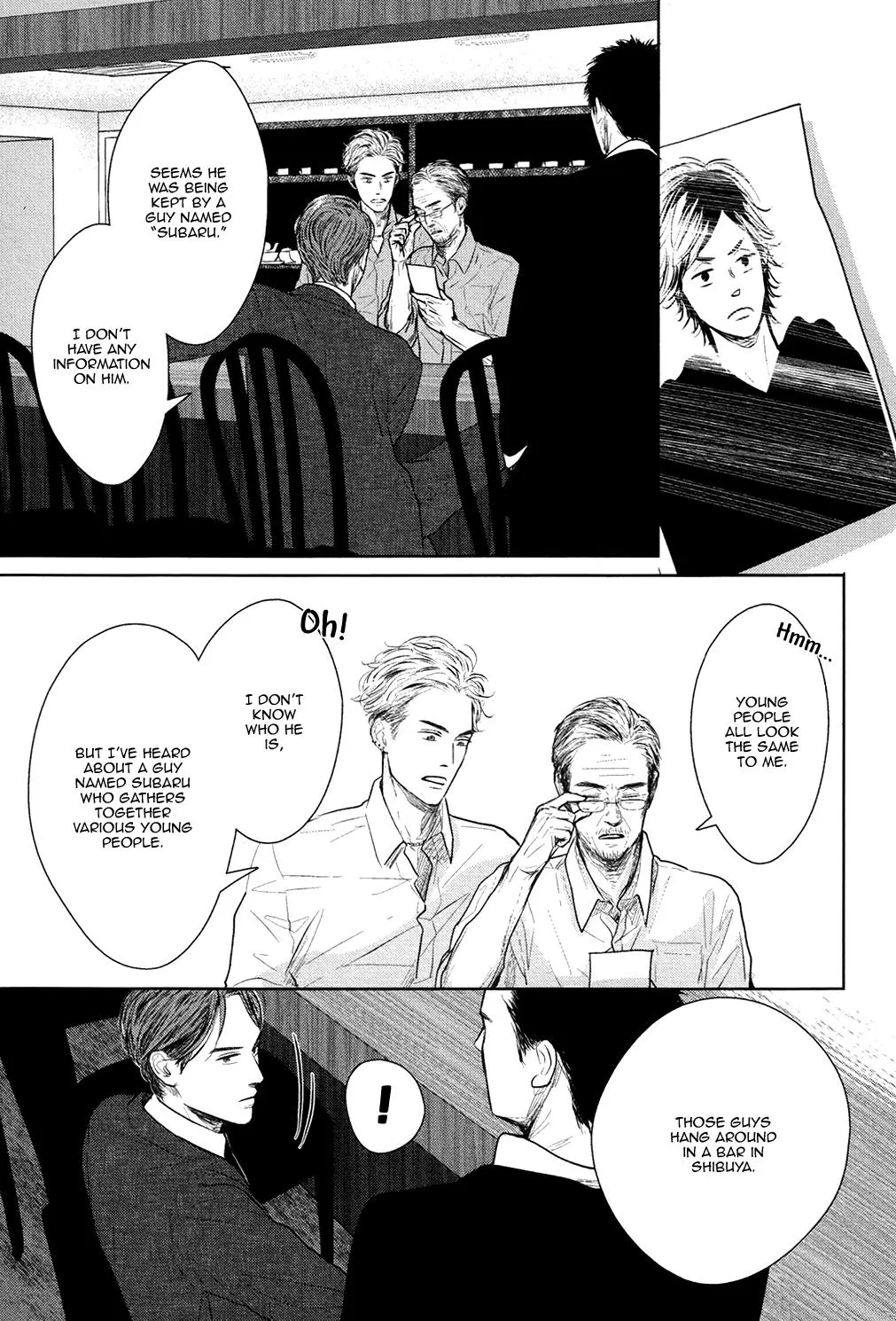 Dogs Chapter 2 page 24 - 