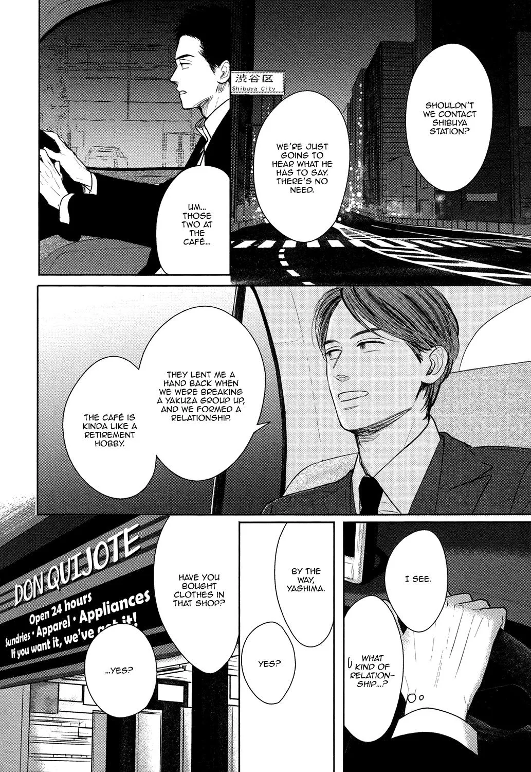 Dogs Chapter 2 page 25 - 