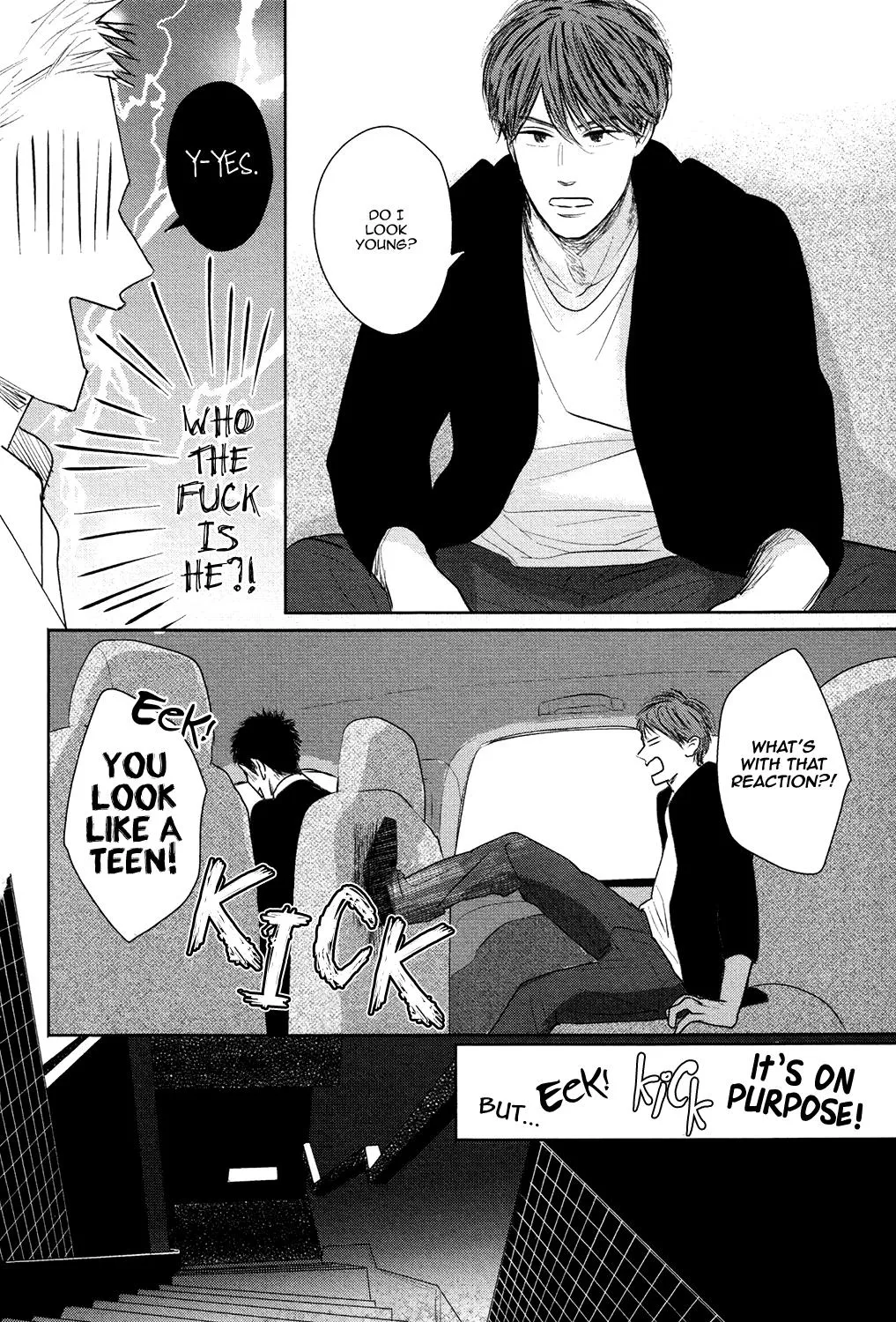 Dogs Chapter 2 page 27 - 