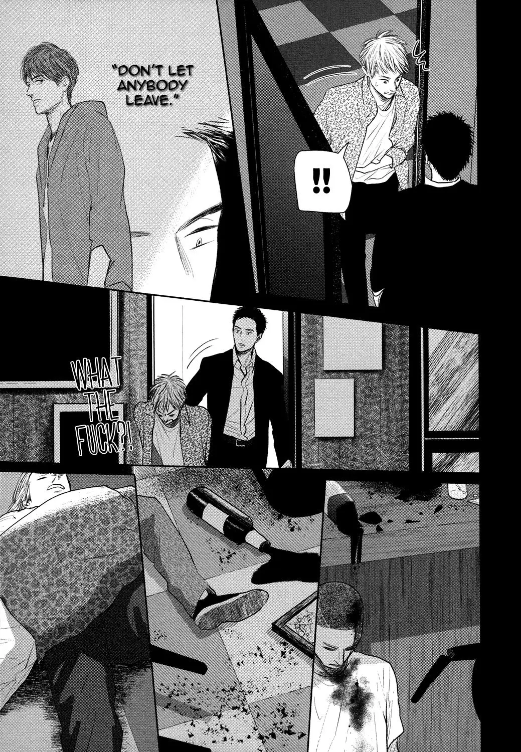 Dogs Chapter 2 page 30 - 