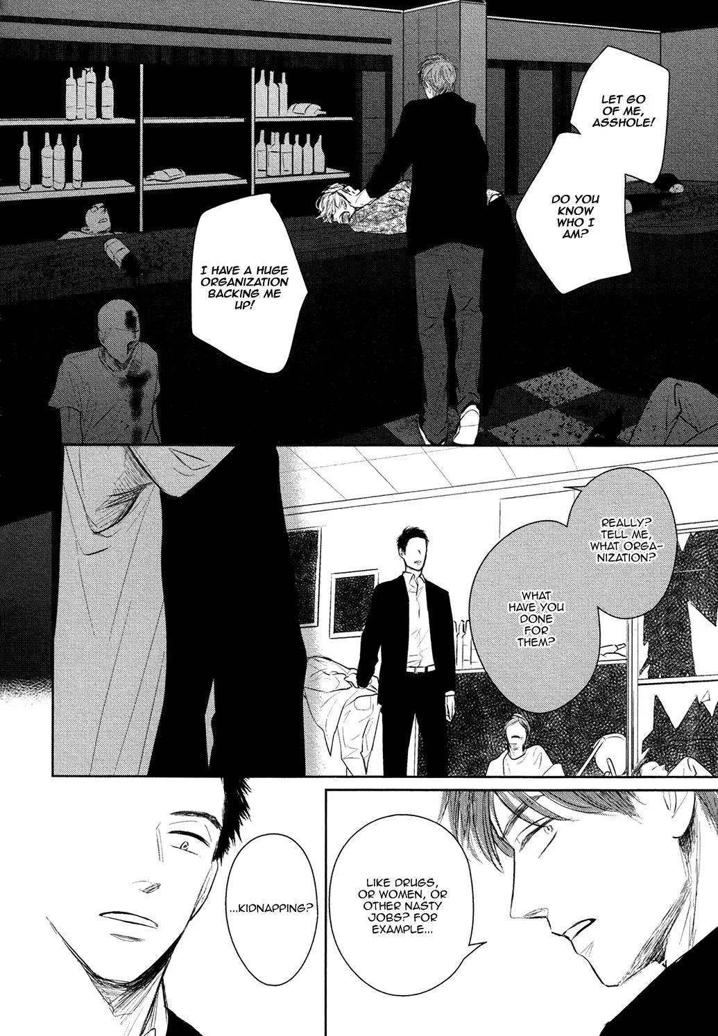 Dogs Chapter 2 page 31 - 