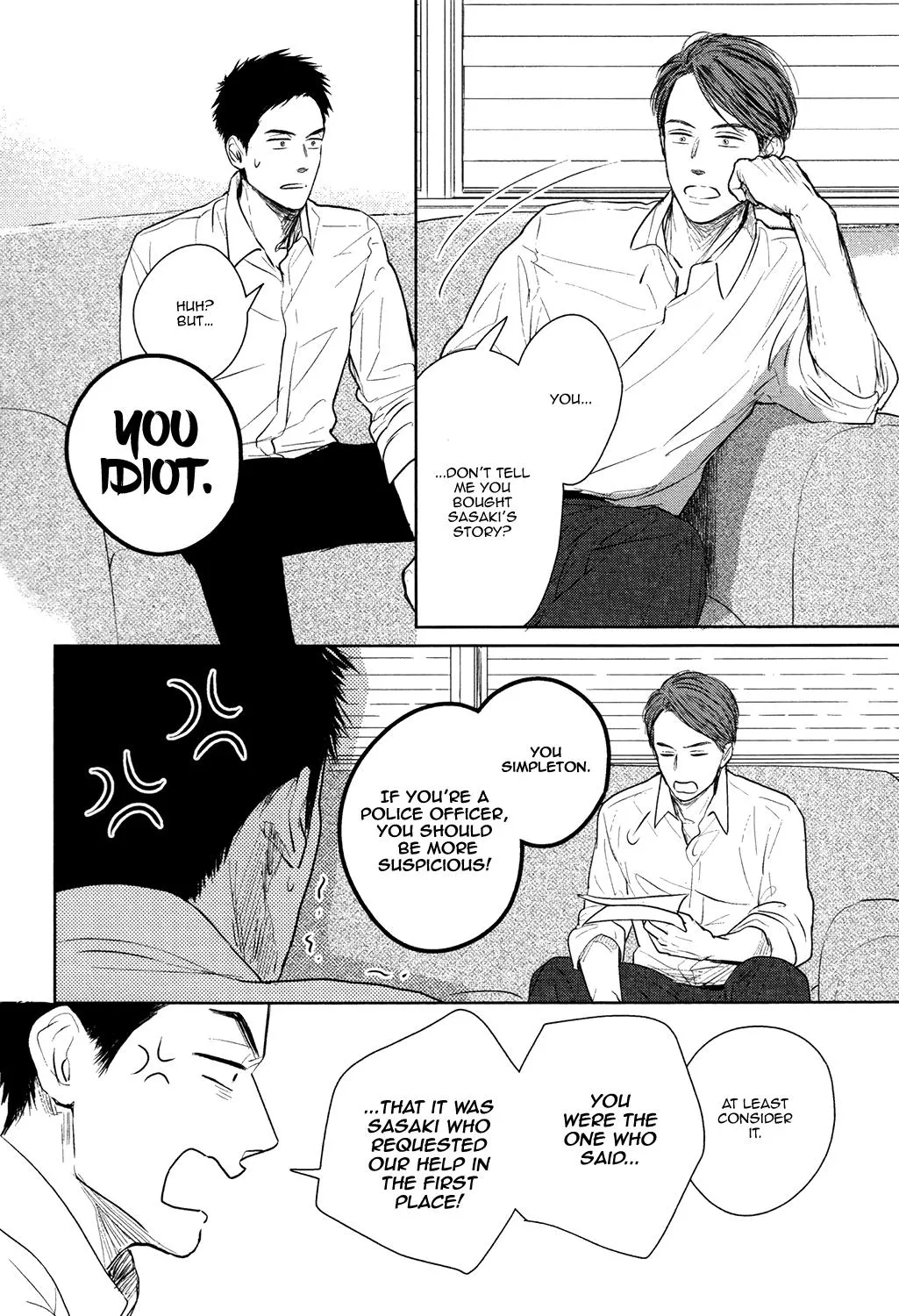 Dogs Chapter 2 page 37 - 