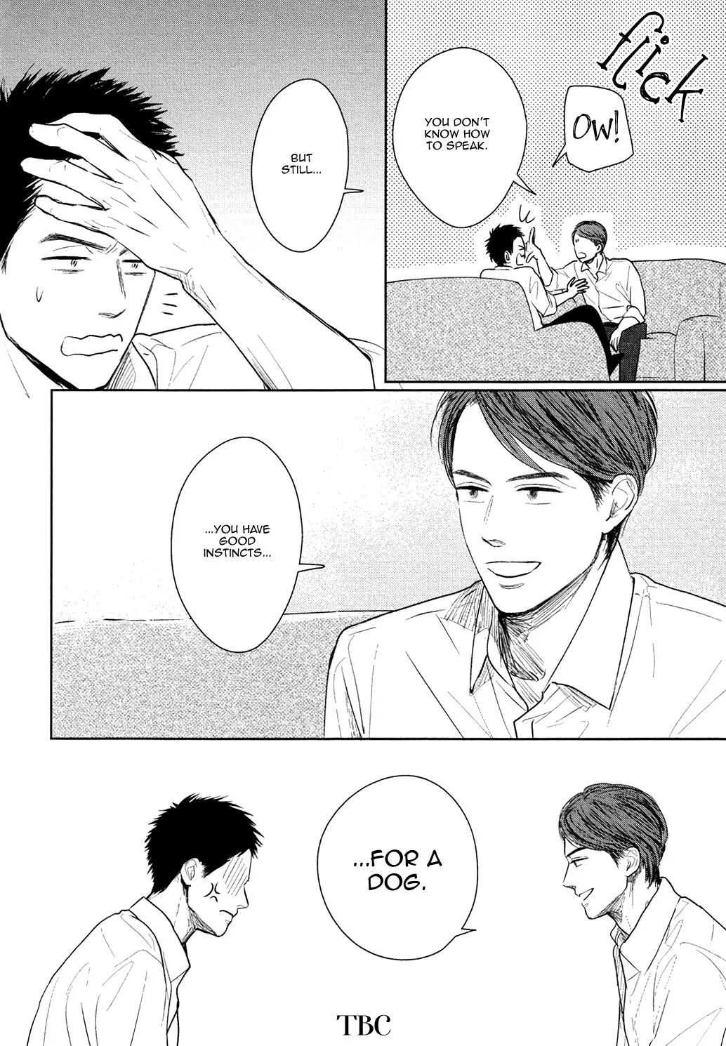 Dogs Chapter 2 page 39 - 