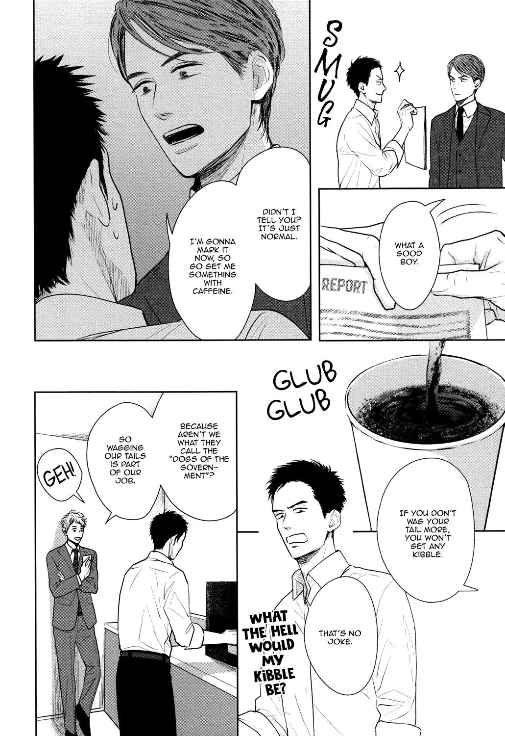 Dogs Chapter 2 page 7 - 