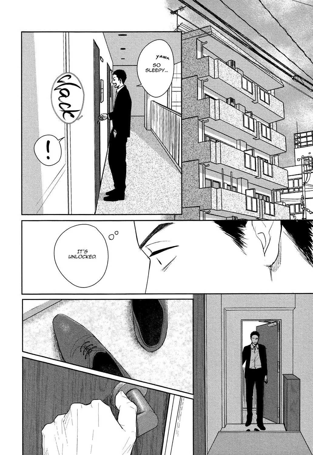 Dogs Chapter 2 page 9 - 