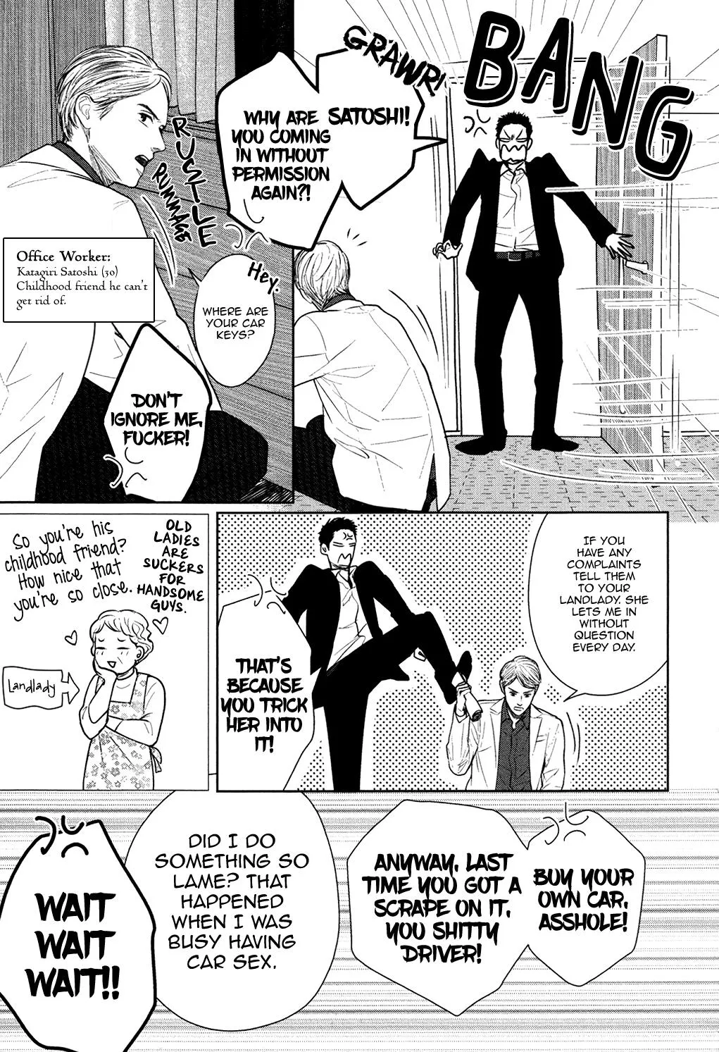 Dogs Chapter 2 page 10 - 