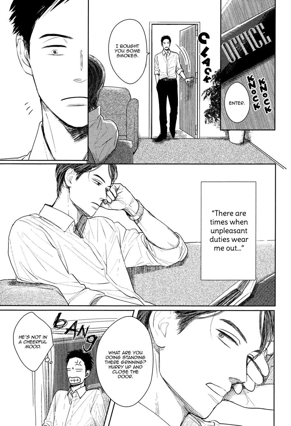 Dogs Chapter 3 page 18 - 