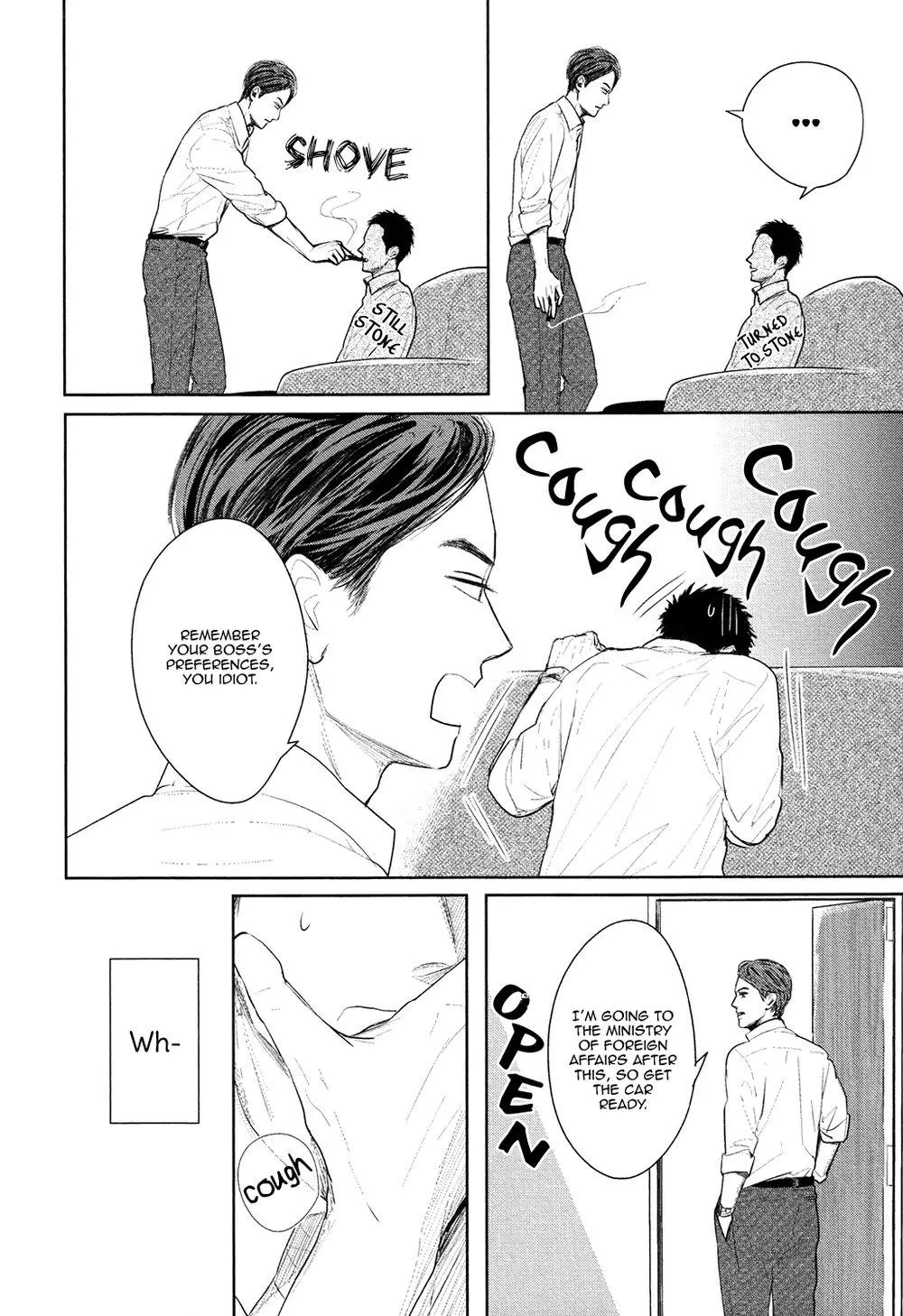 Dogs Chapter 3 page 23 - 