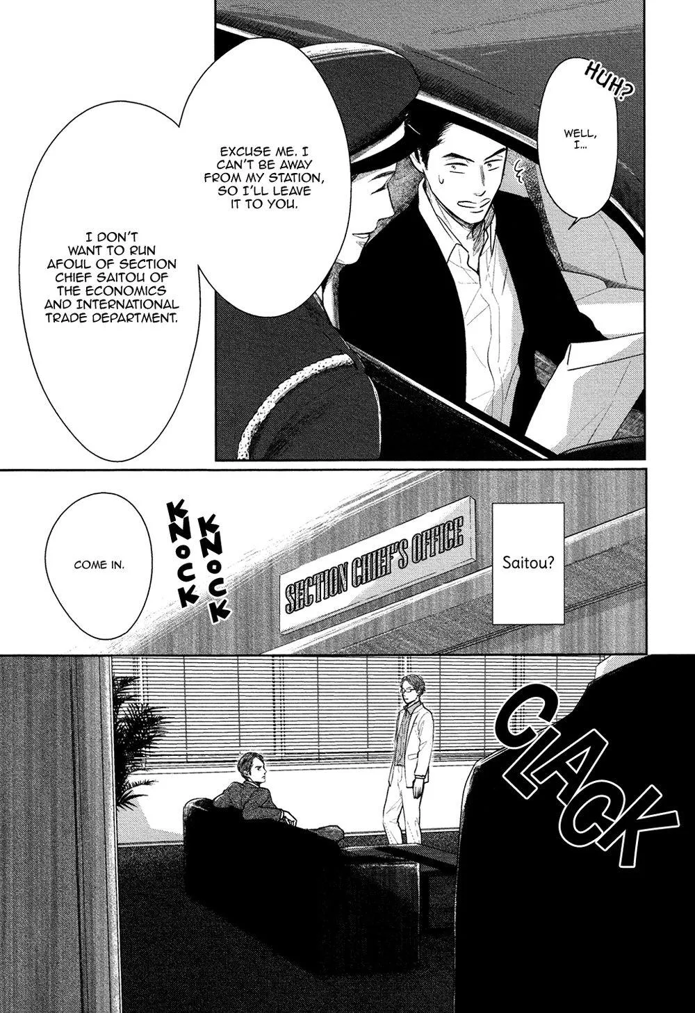 Dogs Chapter 3 page 26 - 