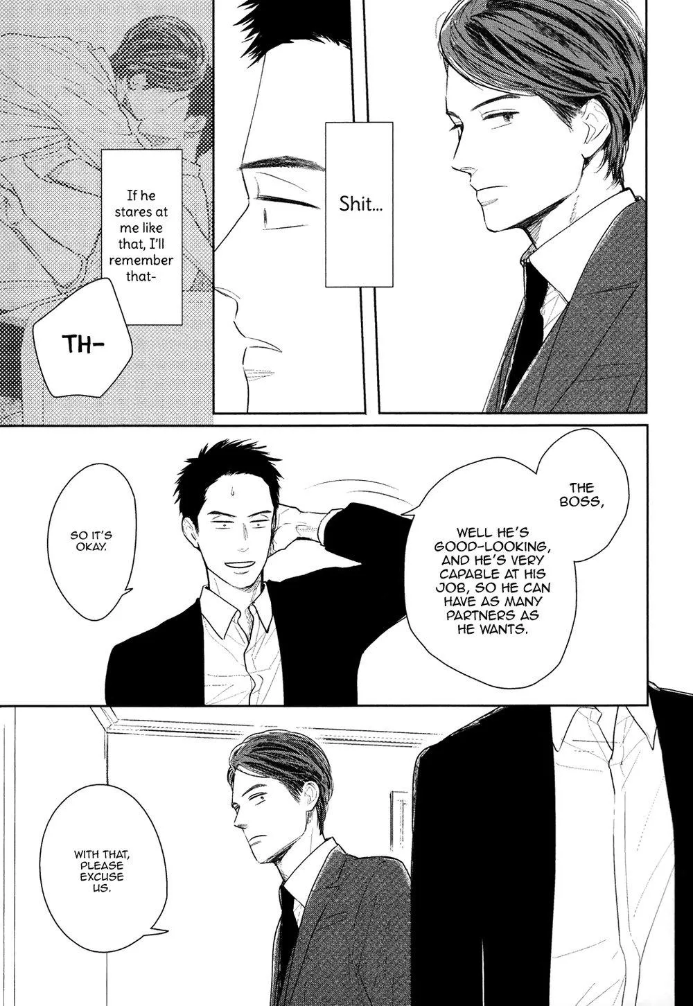 Dogs Chapter 3 page 32 - 