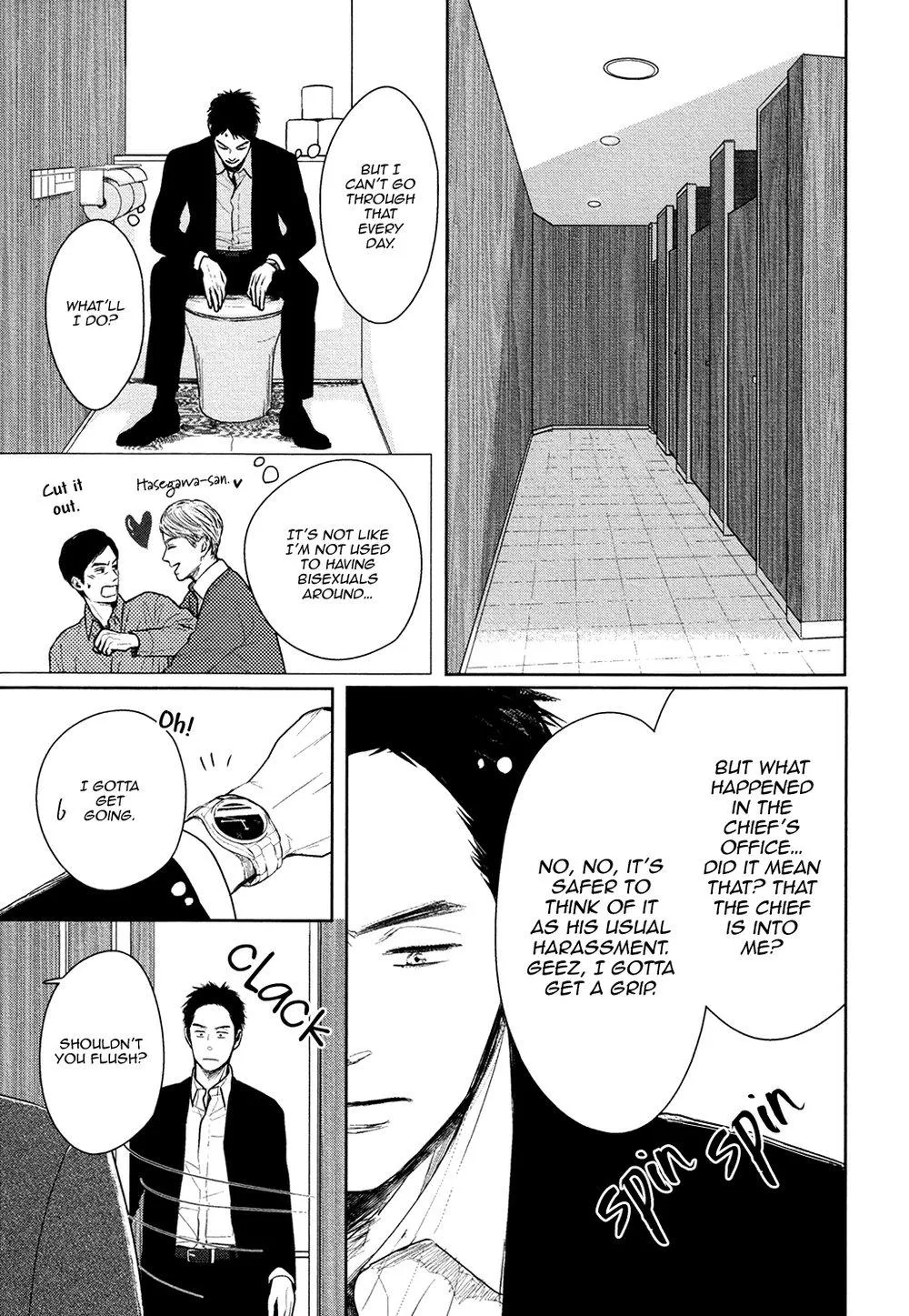 Dogs Chapter 3 page 34 - 