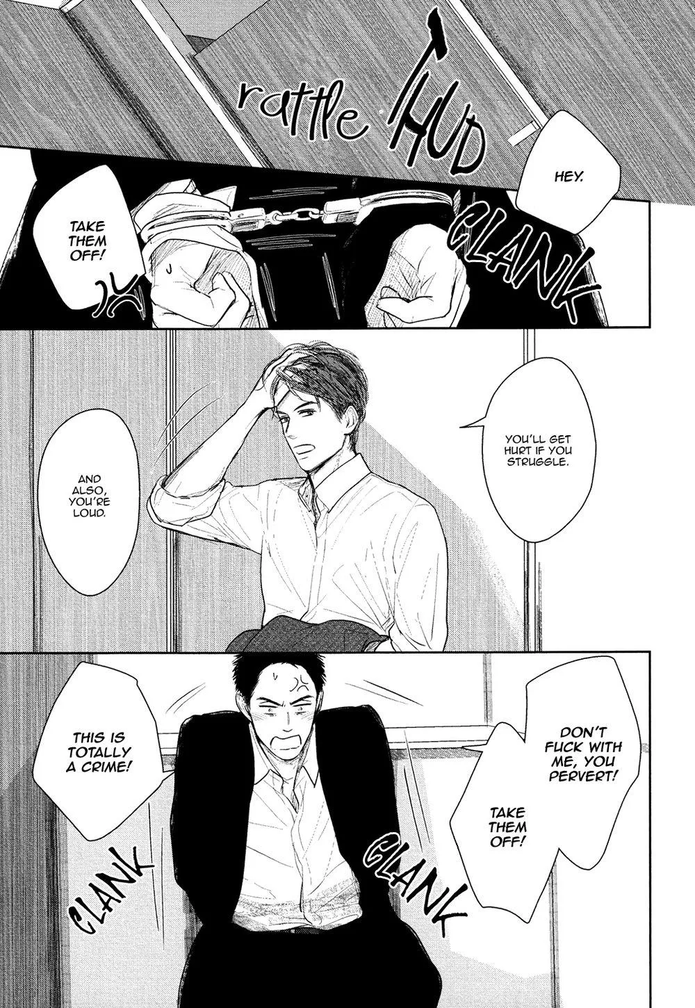 Dogs Chapter 3 page 36 - 