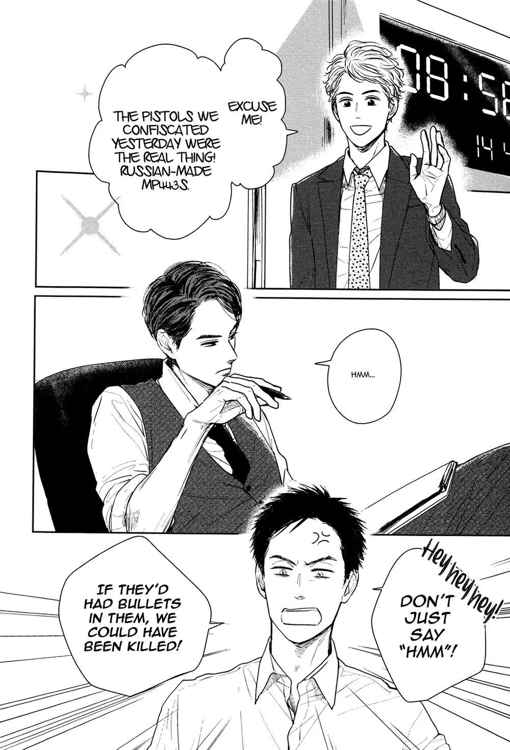 Dogs Chapter 3 page 5 - 
