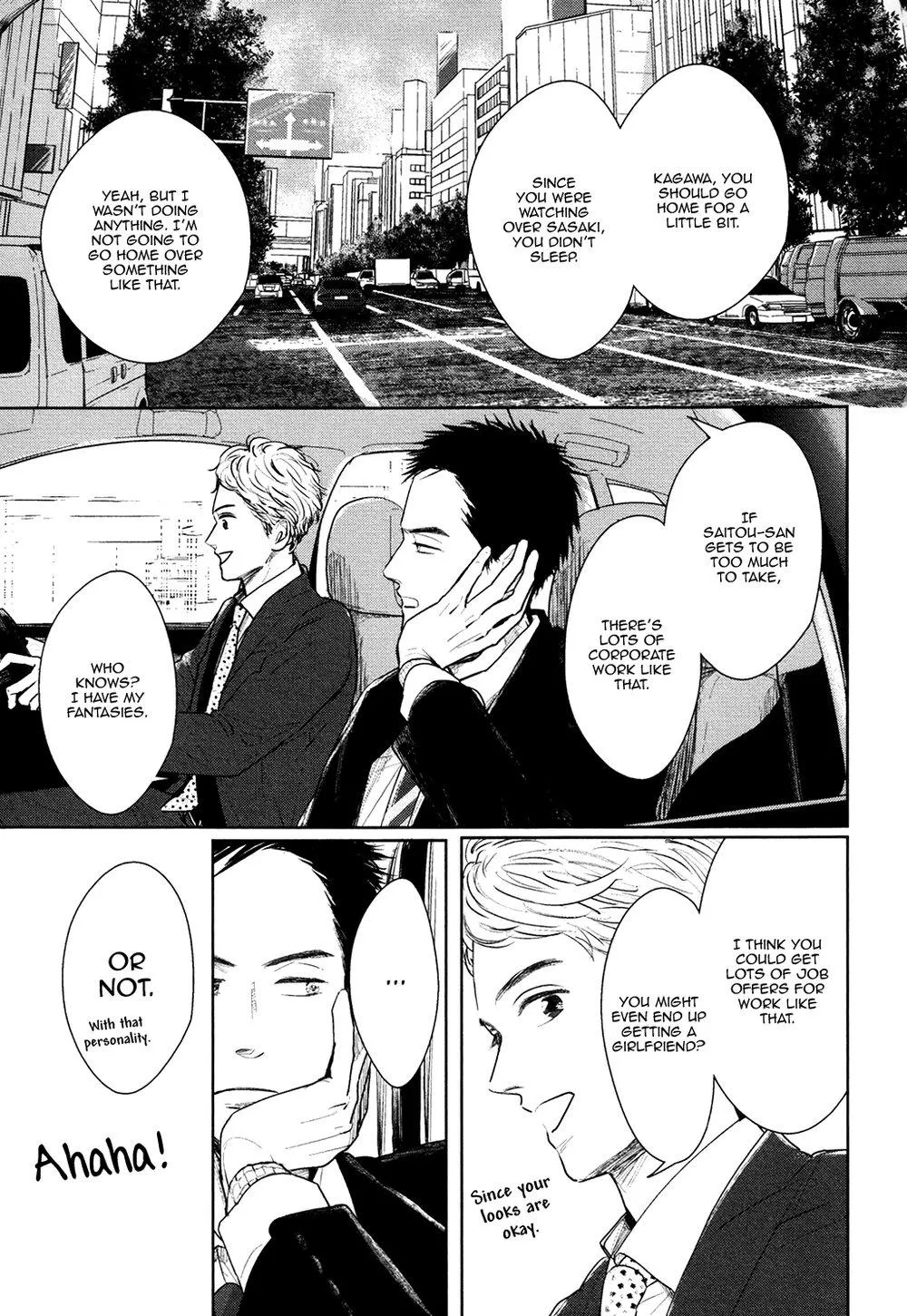Dogs Chapter 3 page 8 - 