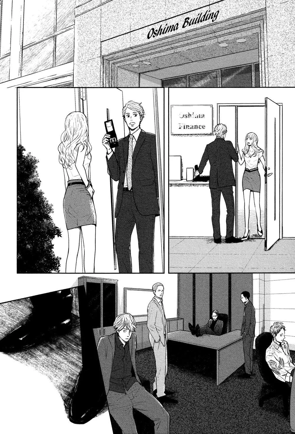 Dogs Chapter 3 page 9 - 
