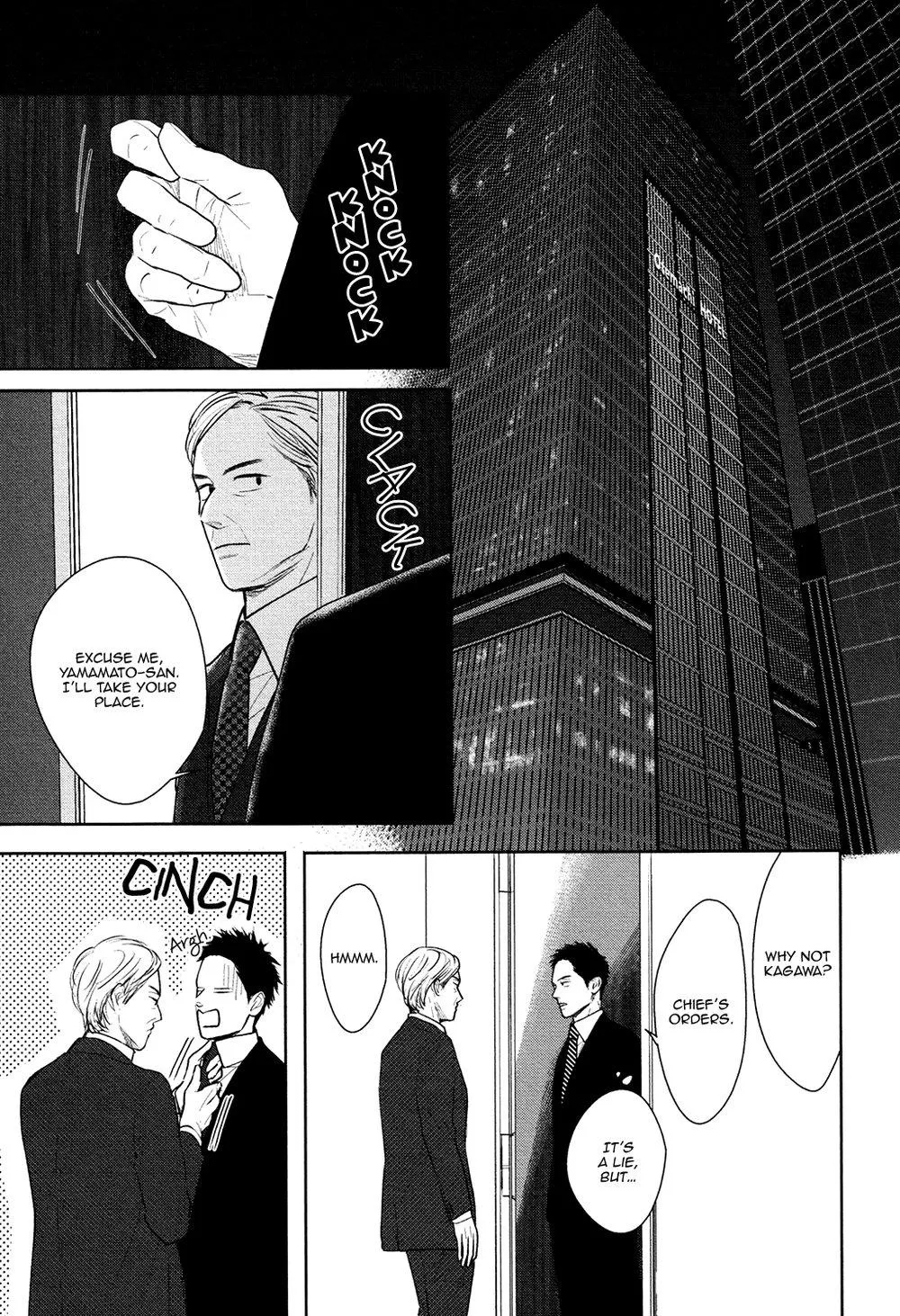 Dogs Chapter 4 page 18 - 