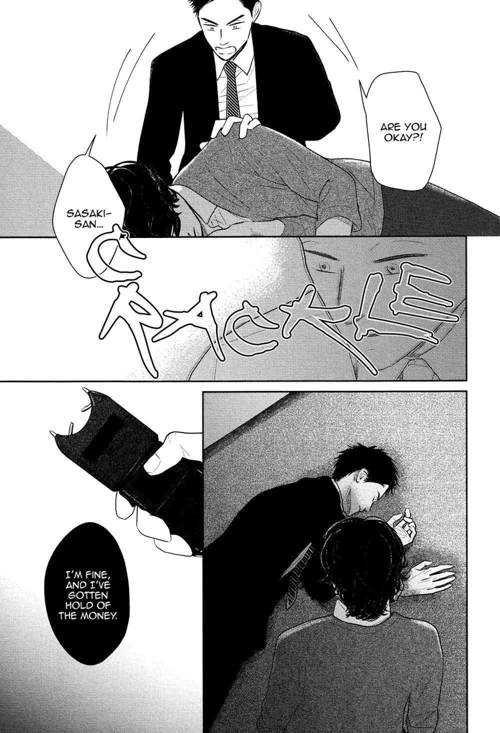 Dogs Chapter 4 page 22 - 