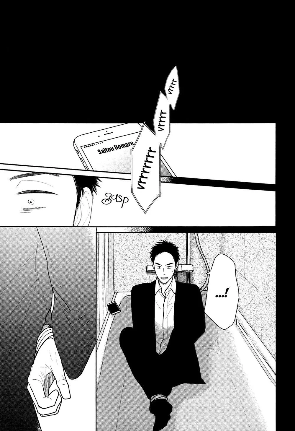 Dogs Chapter 4 page 24 - 