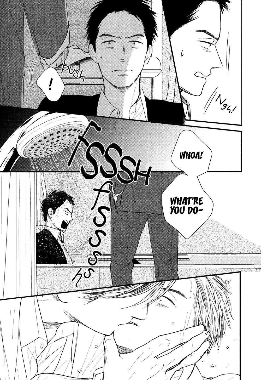 Dogs Chapter 4 page 32 - 