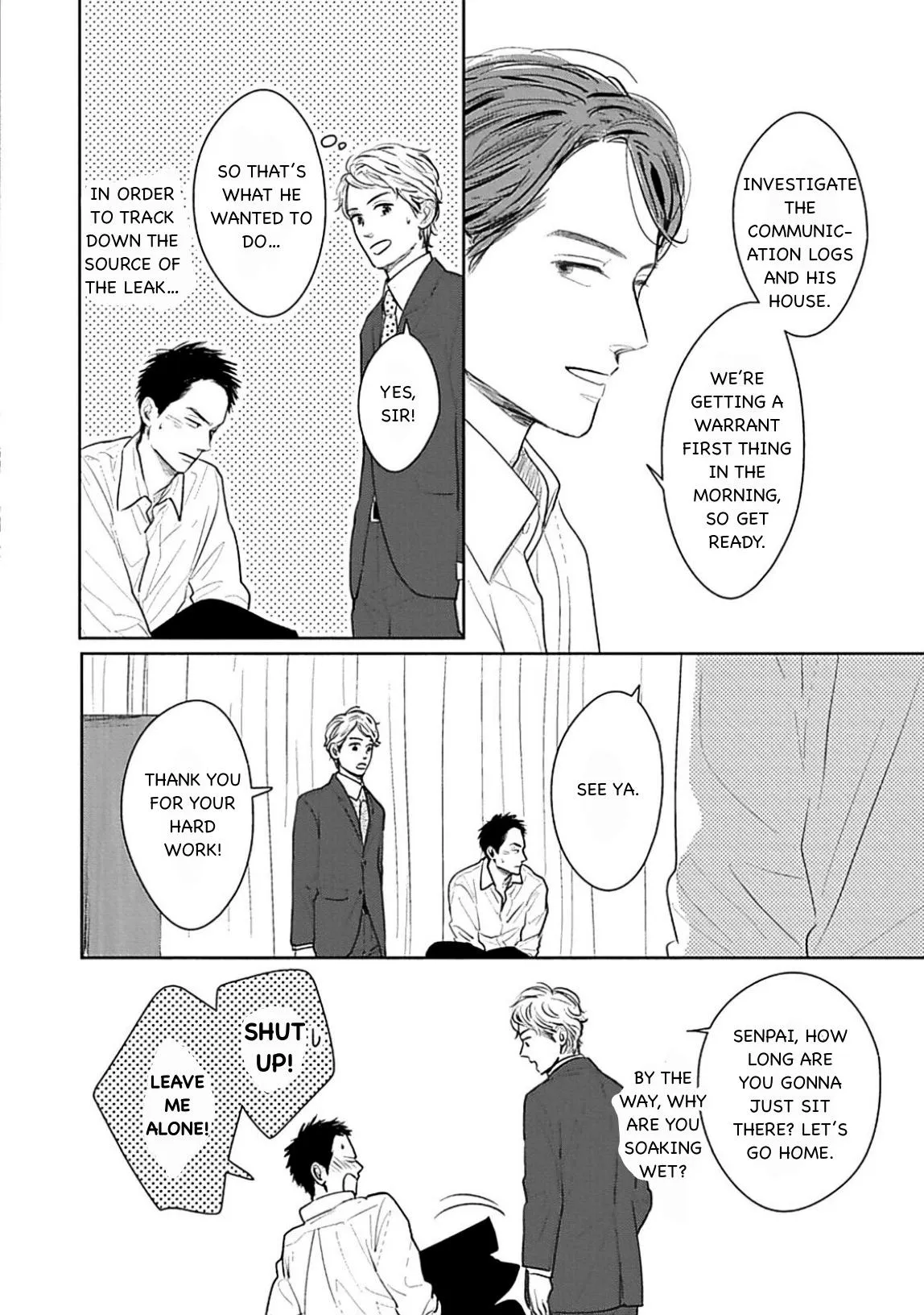 Dogs Chapter 5 page 12 - 