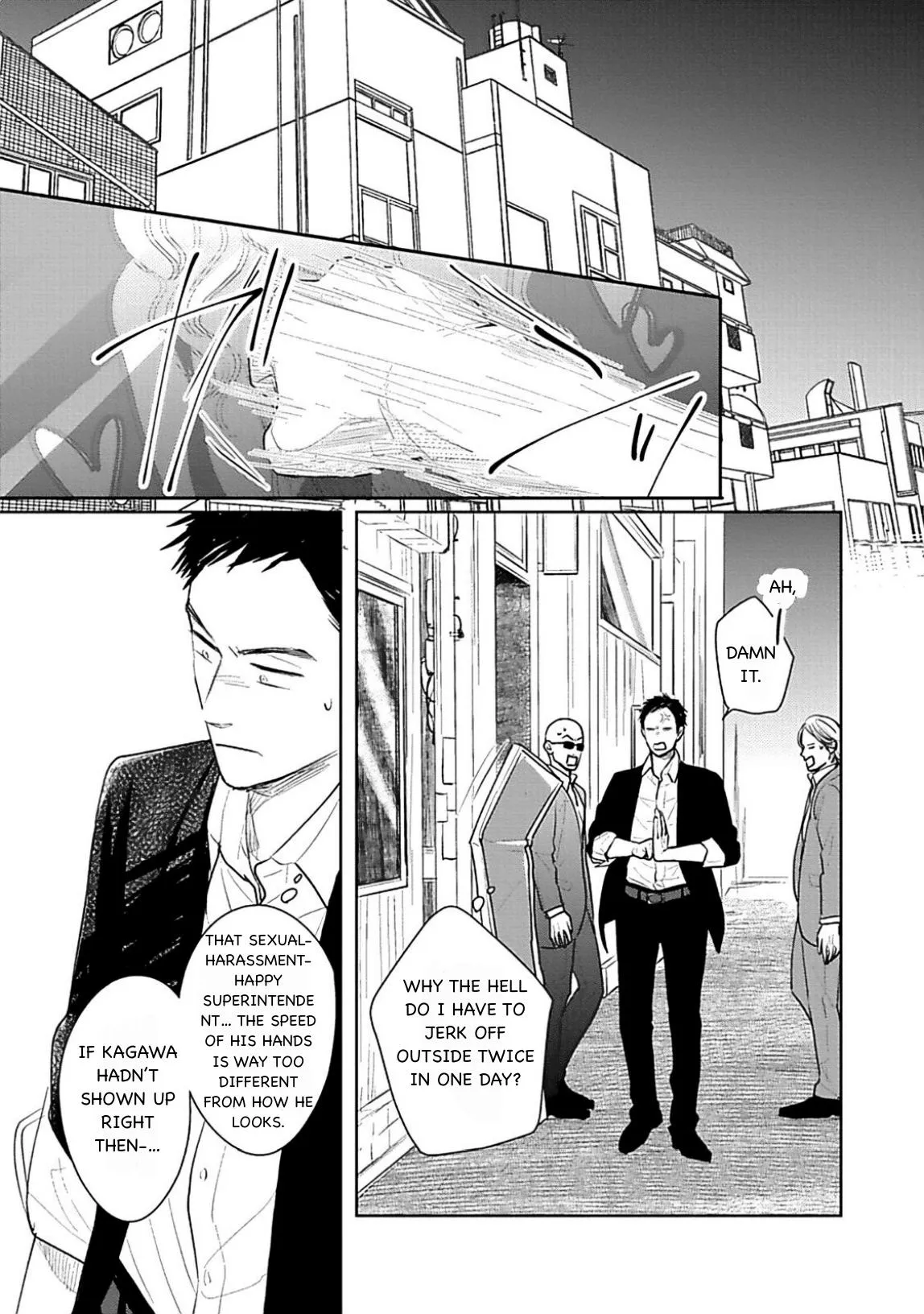 Dogs Chapter 5 page 13 - 