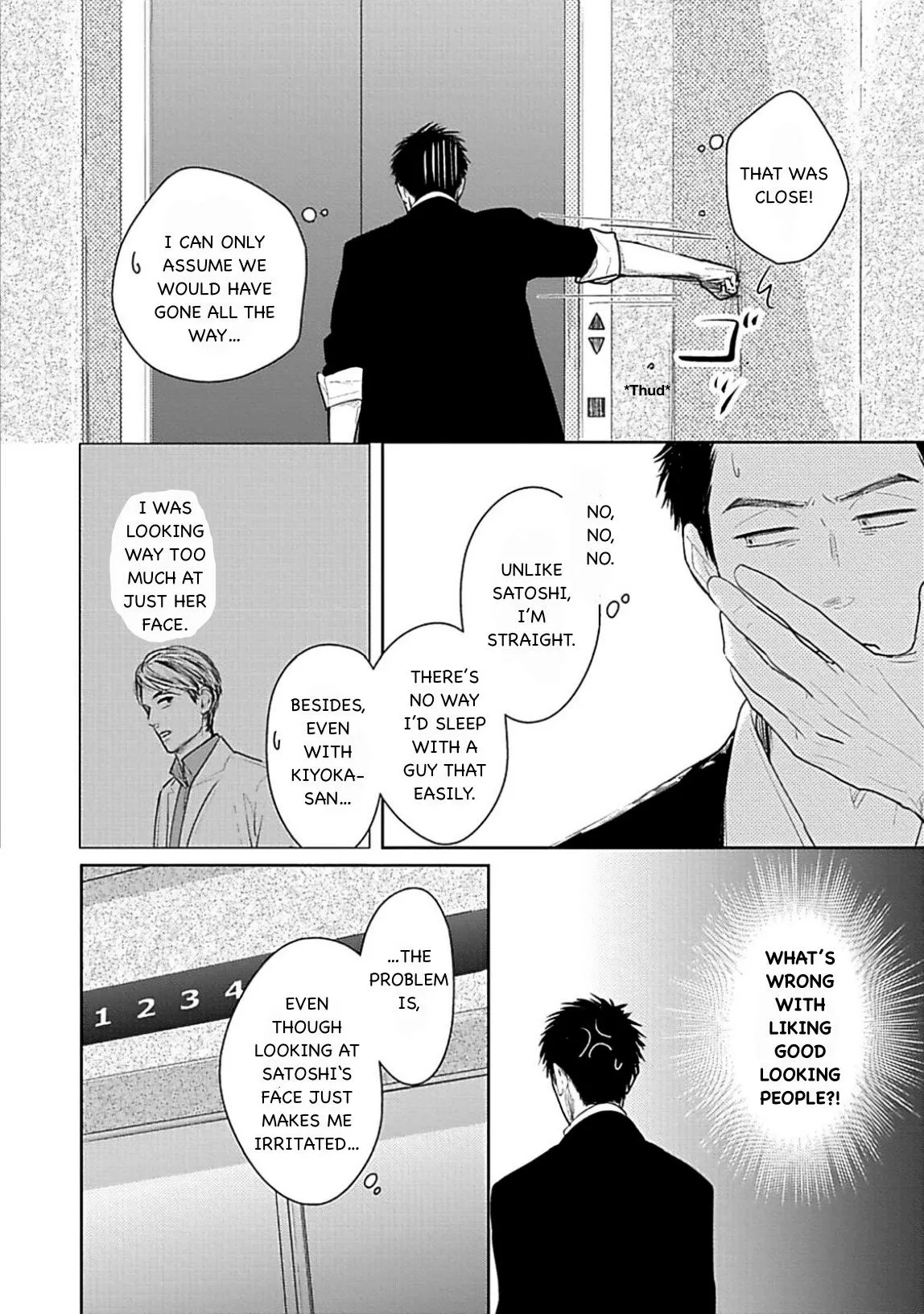 Dogs Chapter 5 page 14 - 