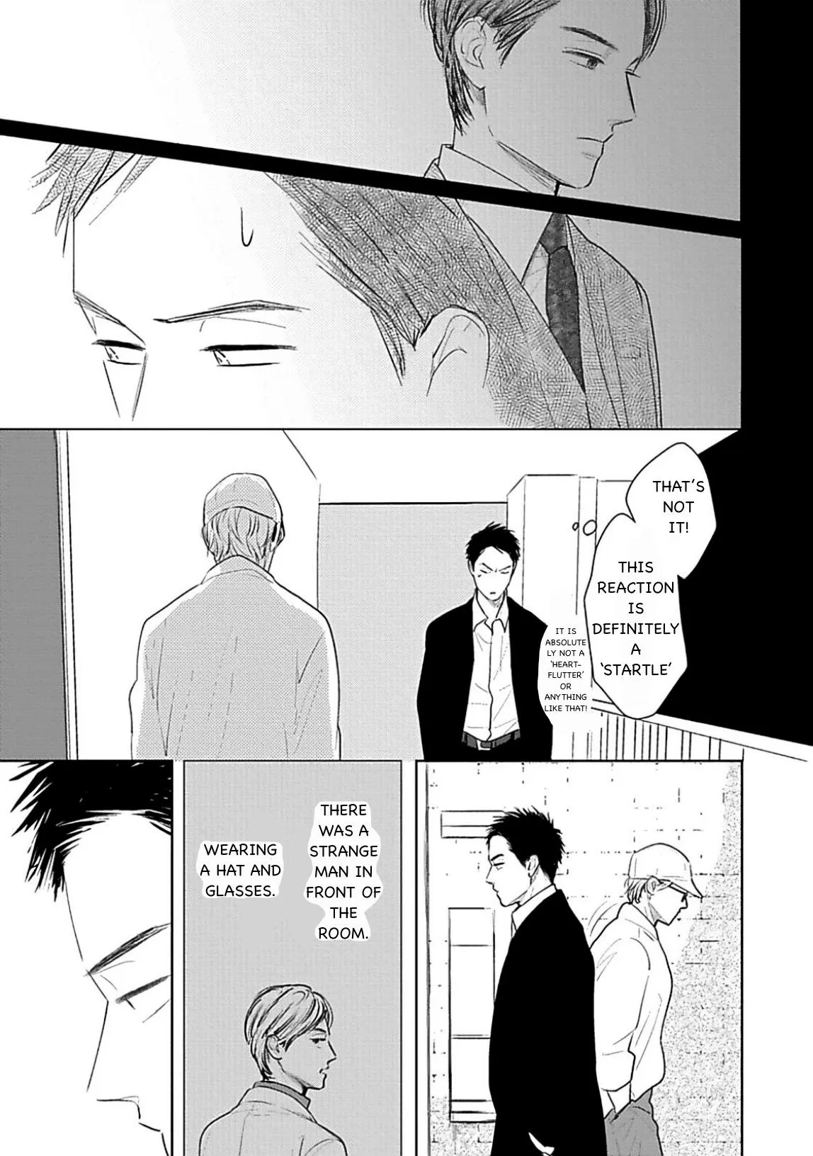 Dogs Chapter 5 page 15 - 