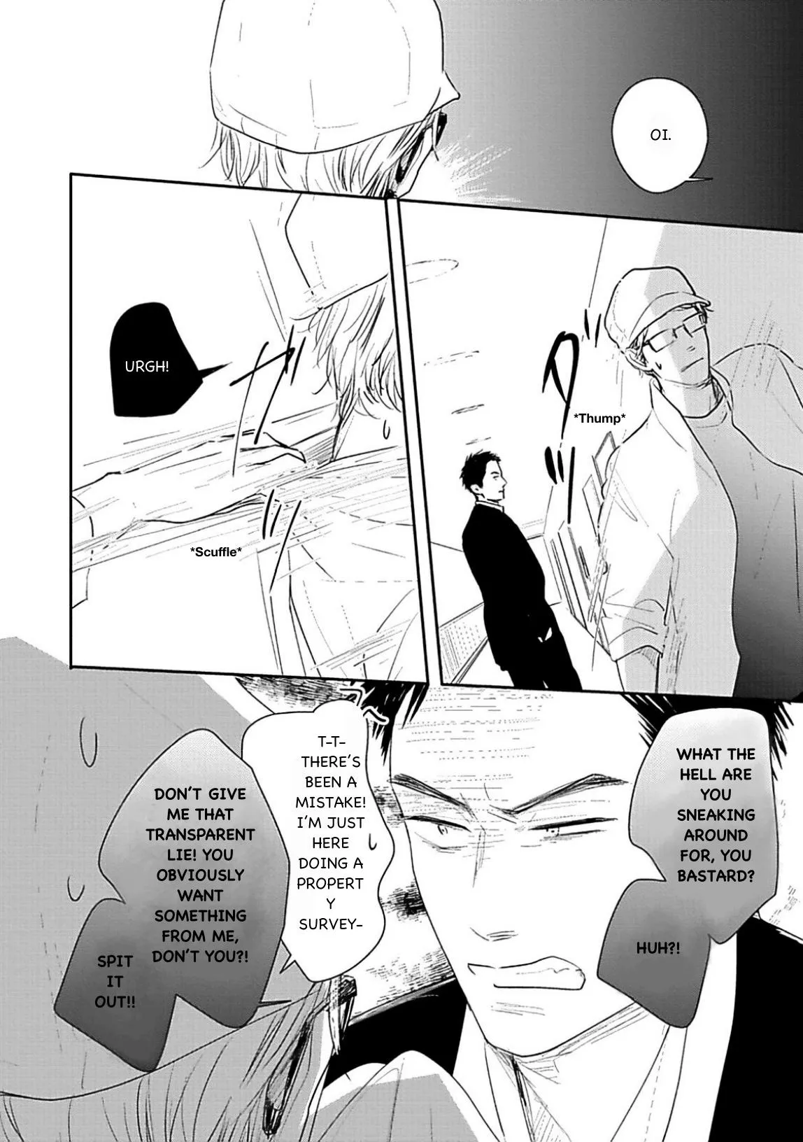 Dogs Chapter 5 page 16 - 