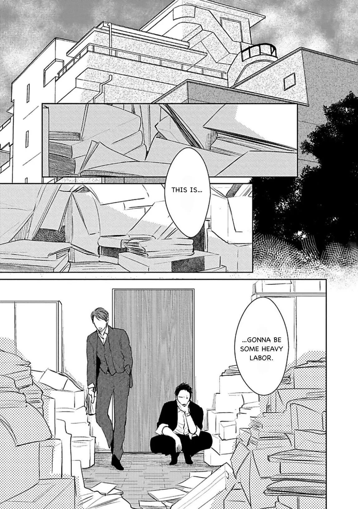 Dogs Chapter 5 page 23 - 