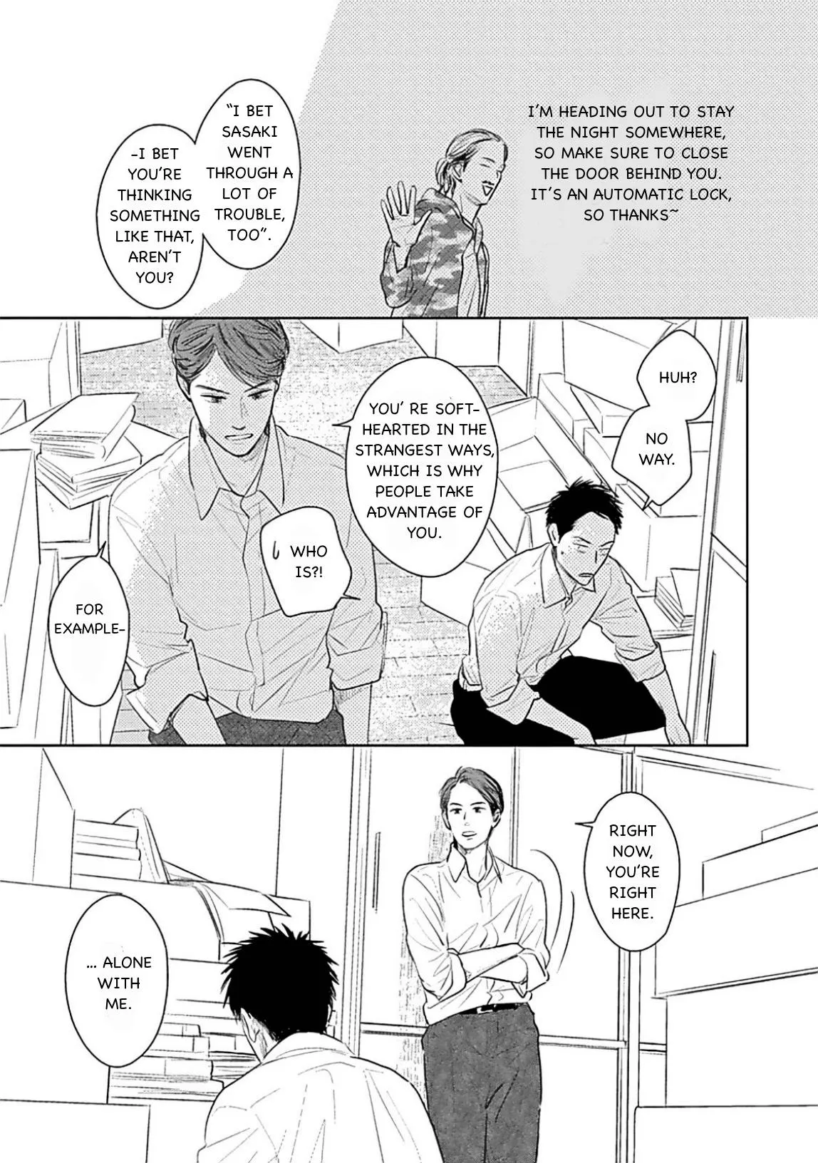 Dogs Chapter 5 page 25 - 