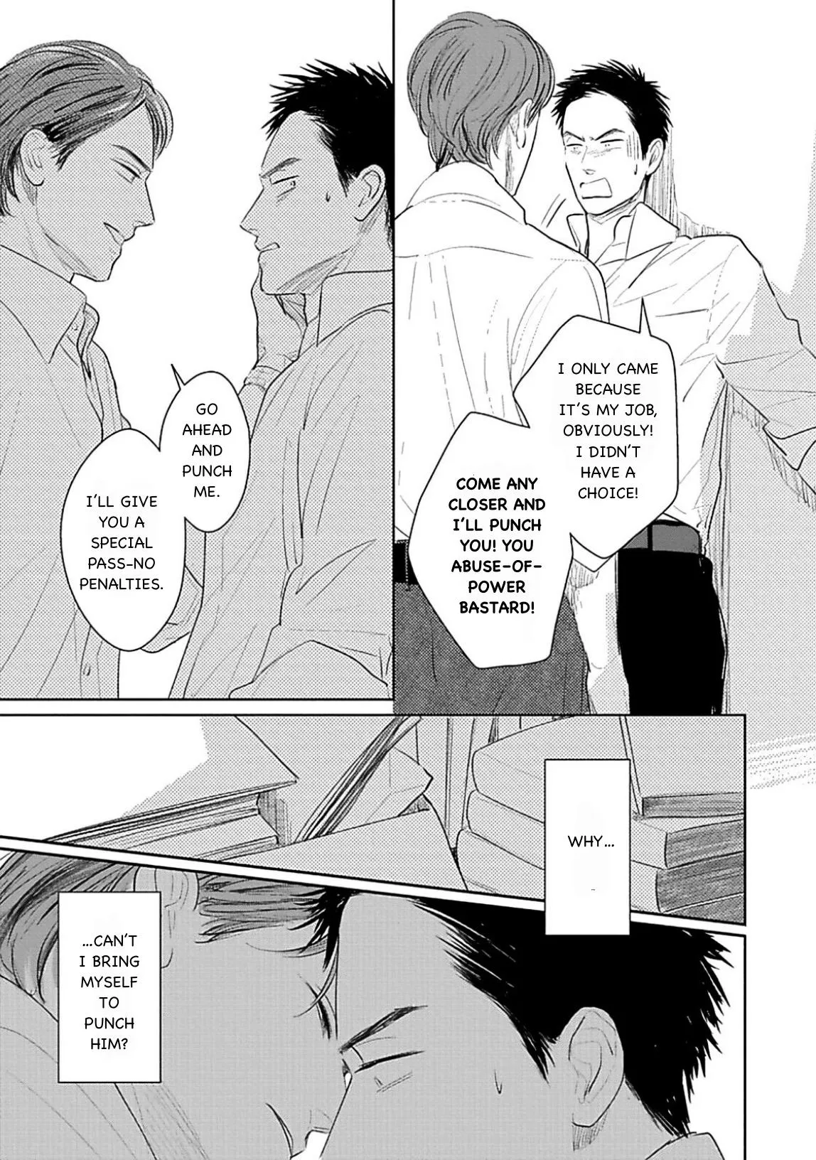 Dogs Chapter 5 page 27 - 