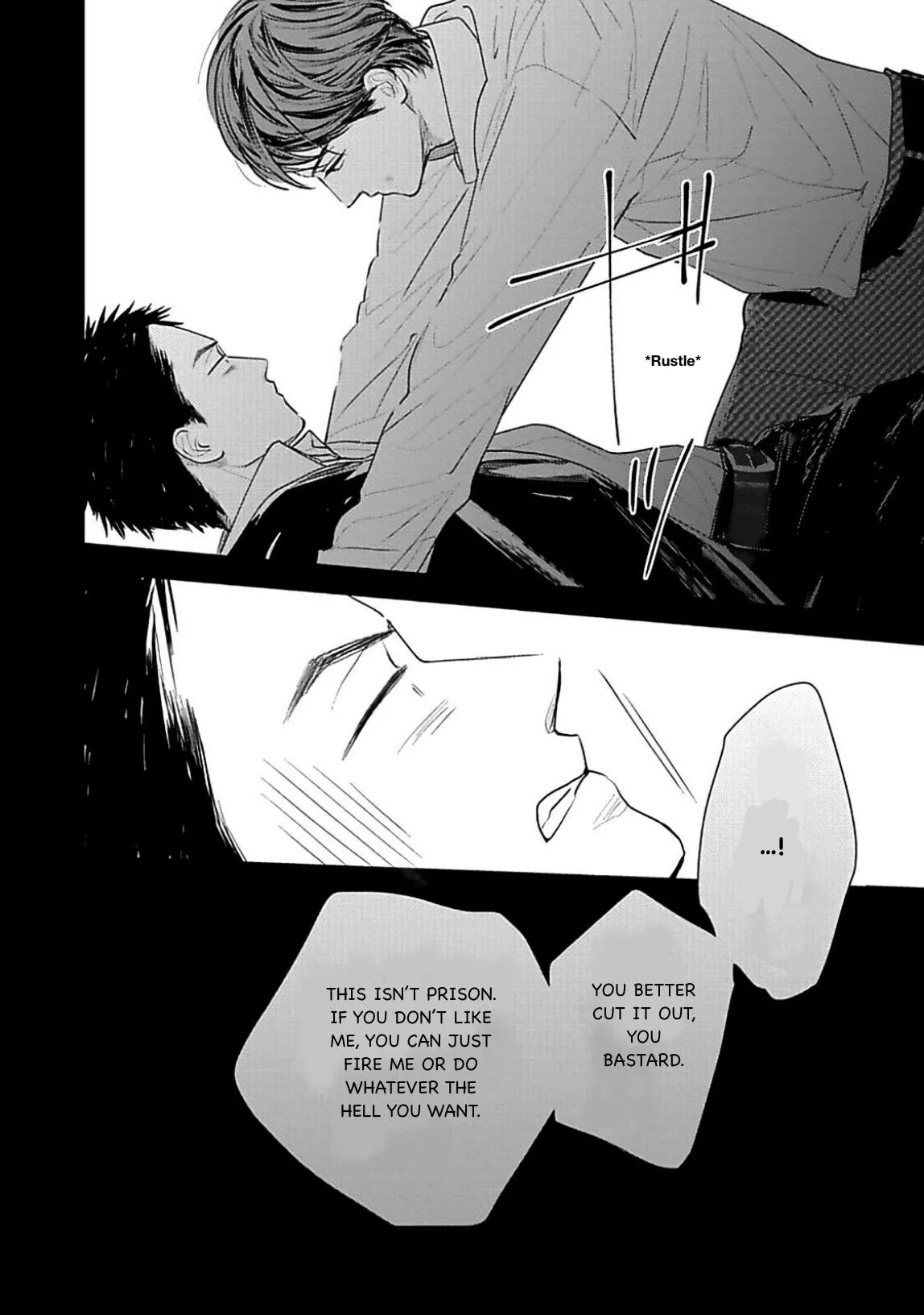 Dogs Chapter 5 page 4 - 