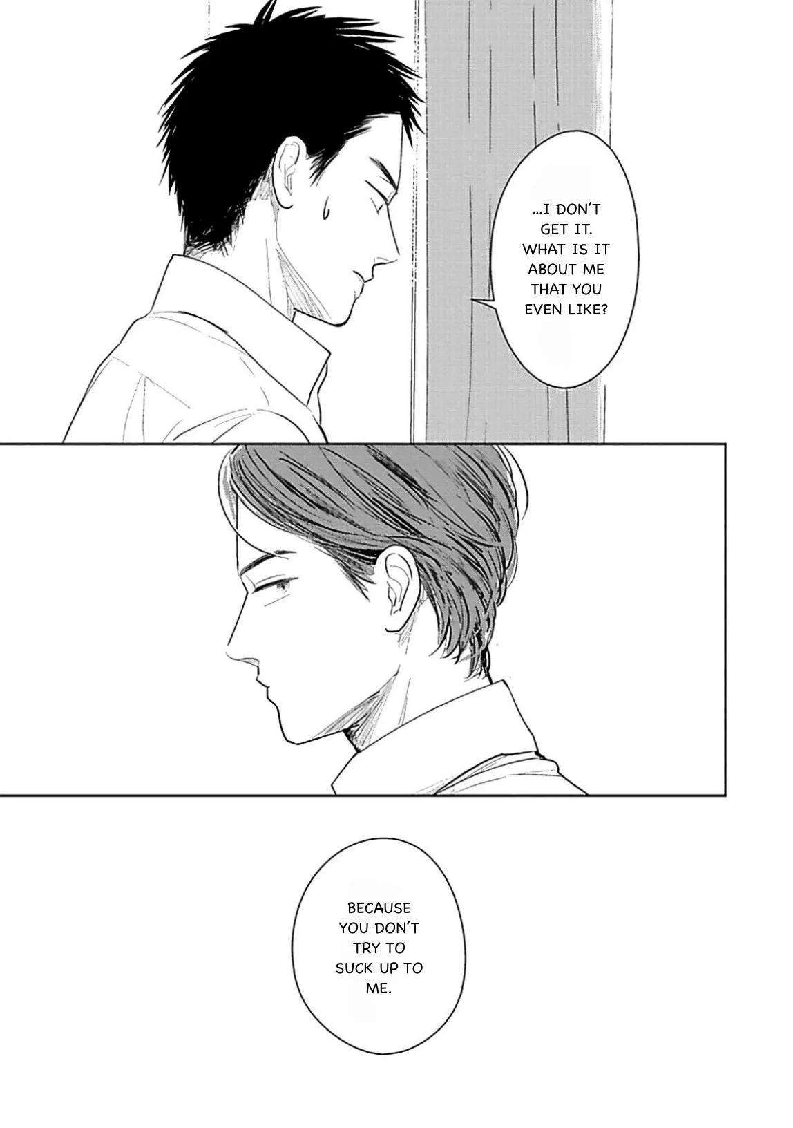 Dogs Chapter 5 page 31 - 