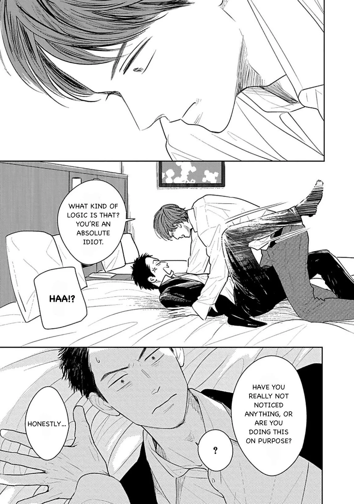 Dogs Chapter 5 page 5 - 